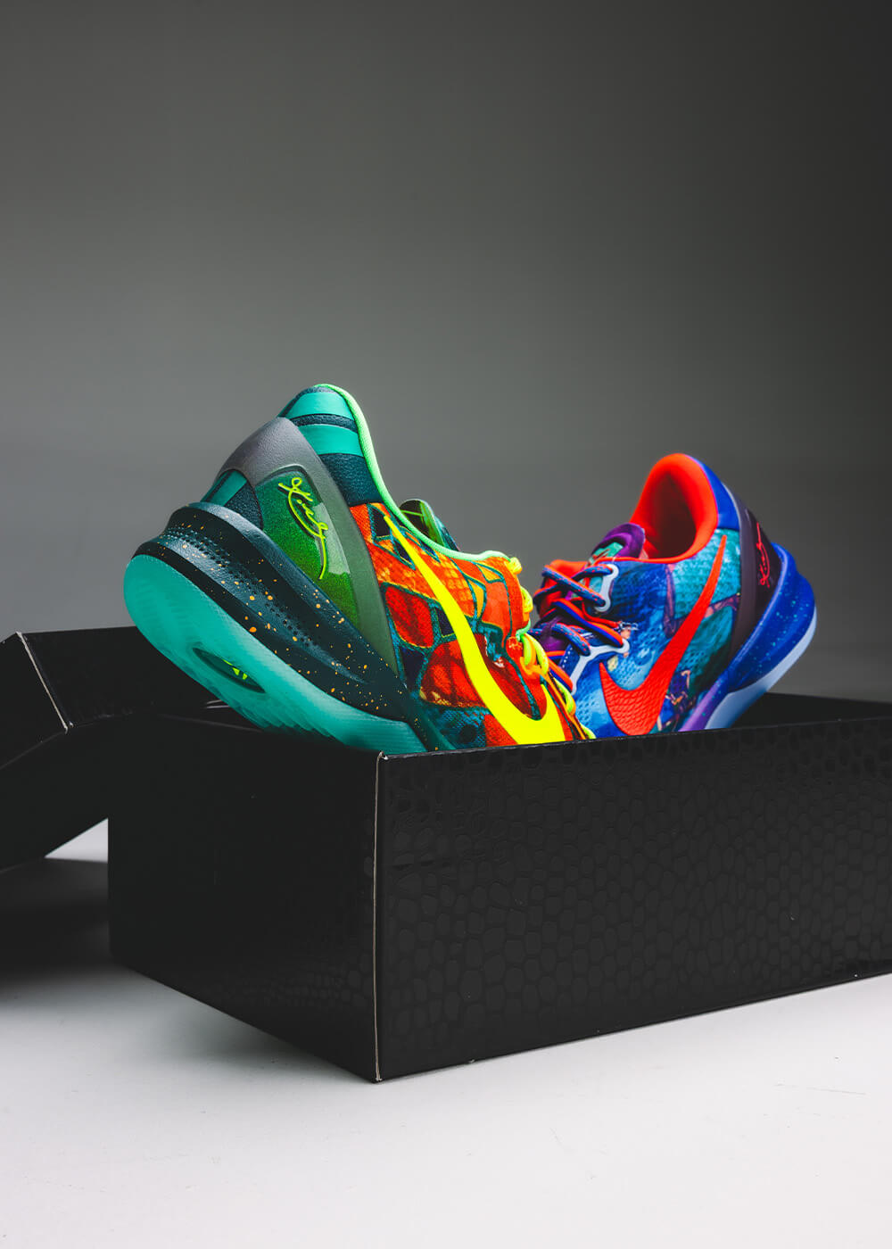 The Nike Kobe 8 Protro “What The” Returns