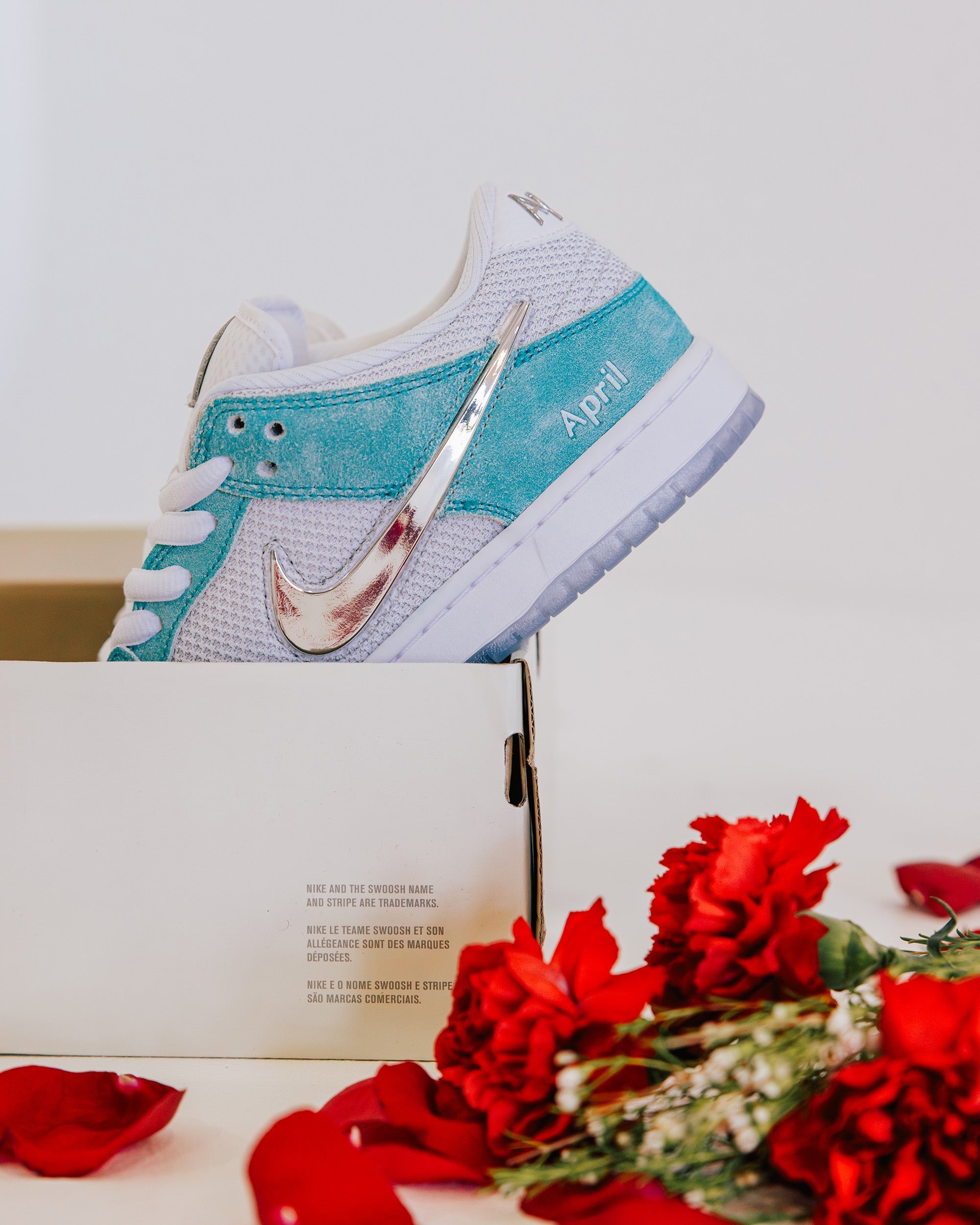 April Skateboards & Nike SB Dunk Low: New Skate Legacy