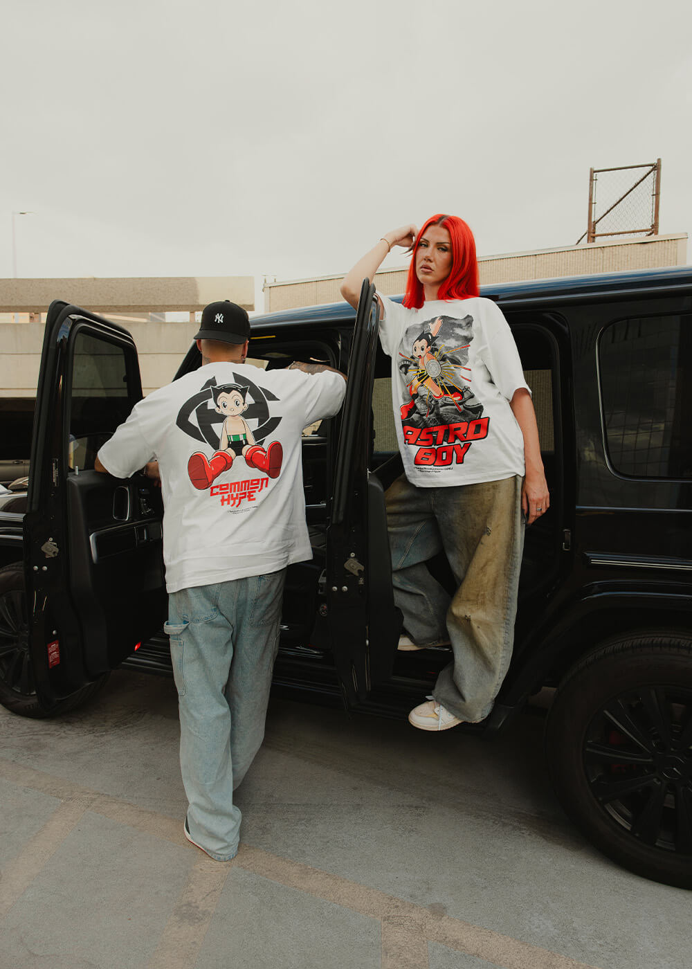 Common Hype x Astro Boy: Streetwear Capsule Now Live