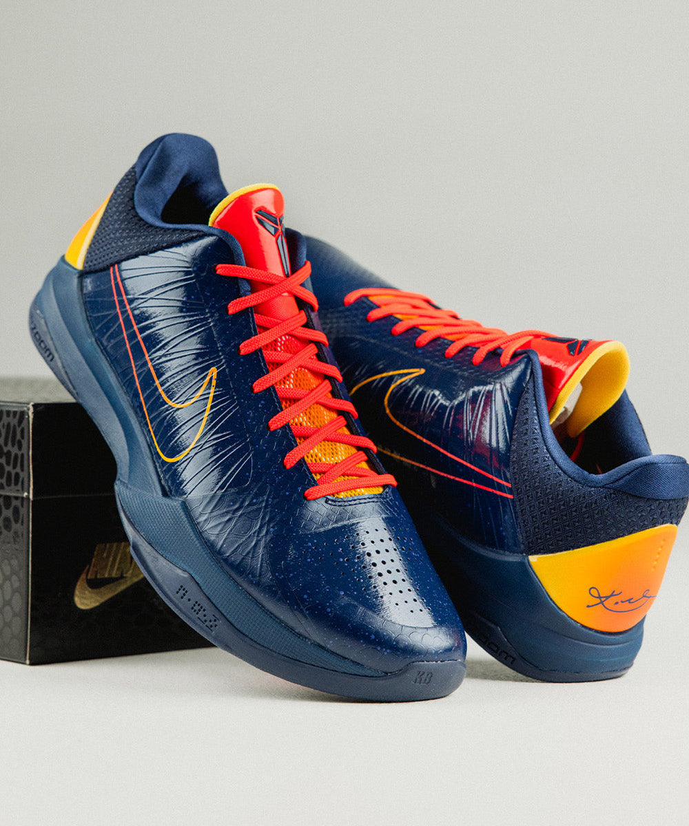 Nike Kobe 5 Protro “Caitlin Clark” Indiana Fever Might Be This Summer’s Most Important Sneaker Drop