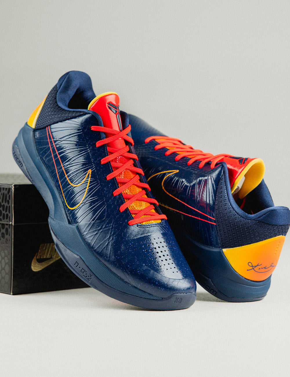 Nike Kobe 5 Protro “Caitlin Clark” Indiana Fever Might Be This Summer’s Most Important Sneaker Drop