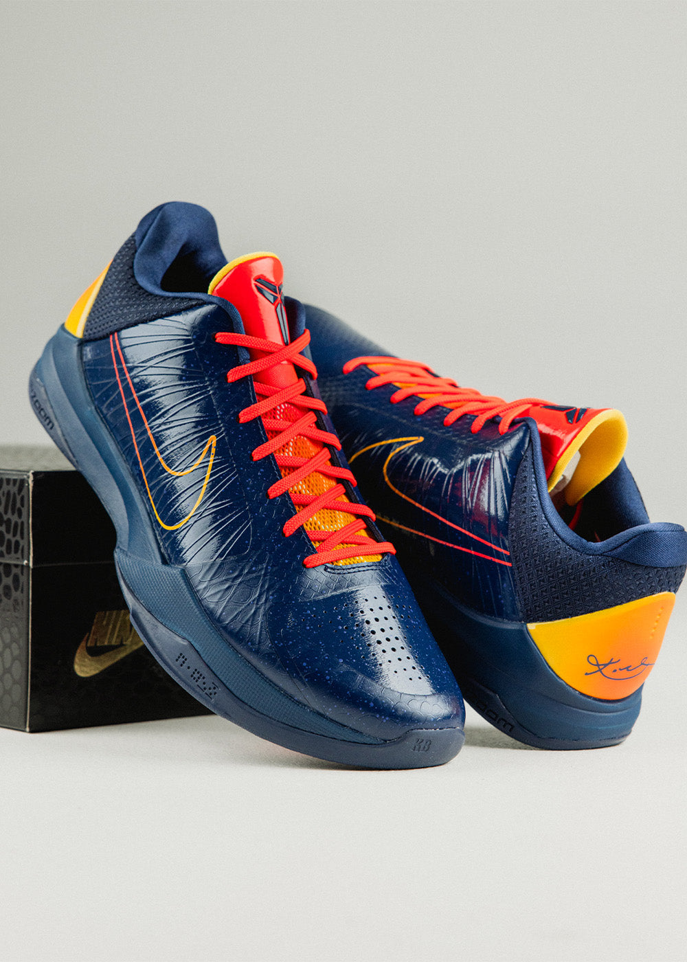 Nike Kobe 5 Protro “Caitlin Clark” Indiana Fever Might Be This Summer’s Most Important Sneaker Drop