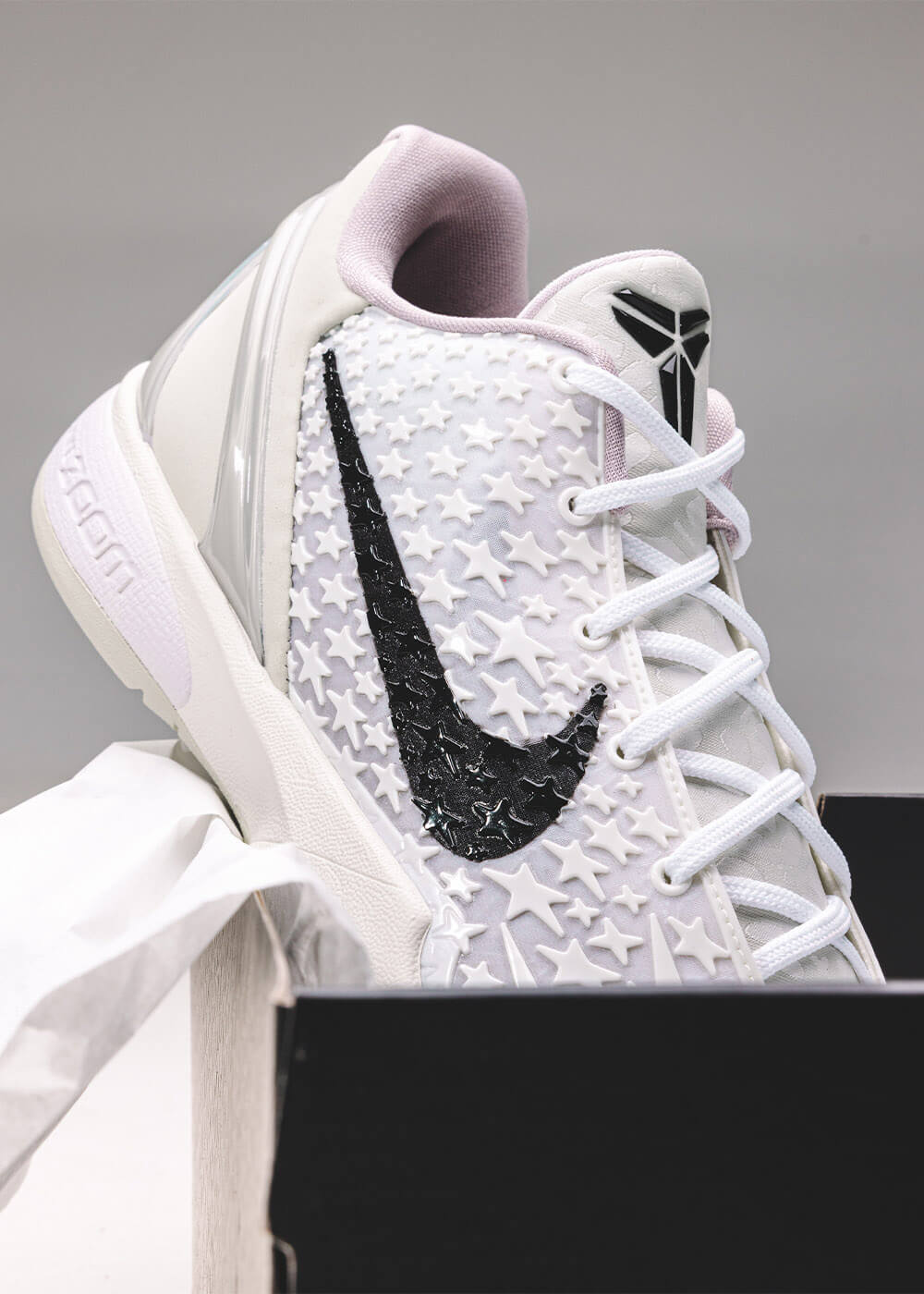 Nike Kobe 6 Protro Sail All-Star: A Tribute to Kobe’s All-Star Greatness