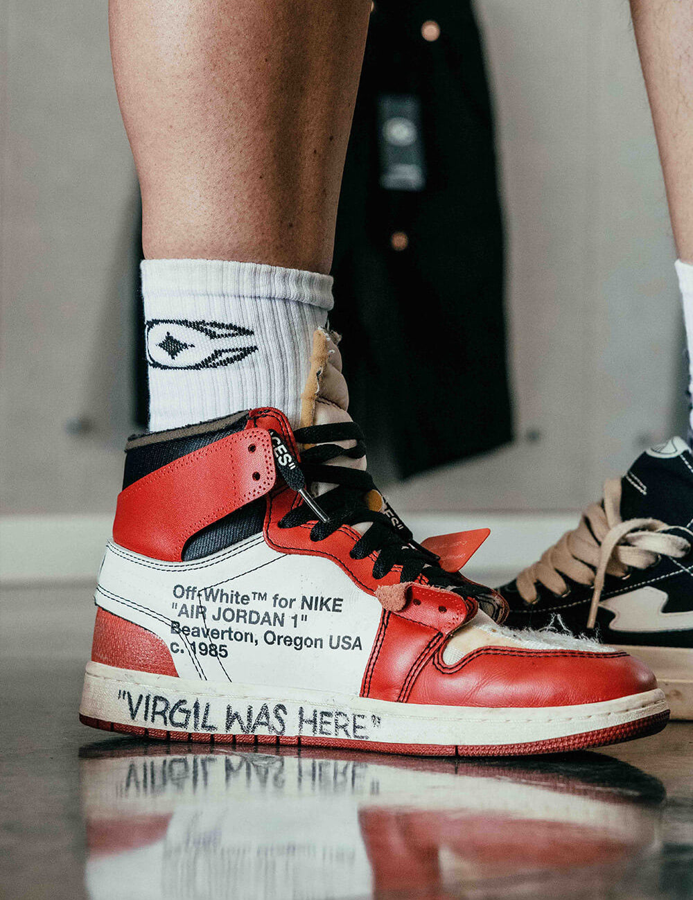 Off-White Legacy: Virgil's Impact on Sneakers & Streetwear