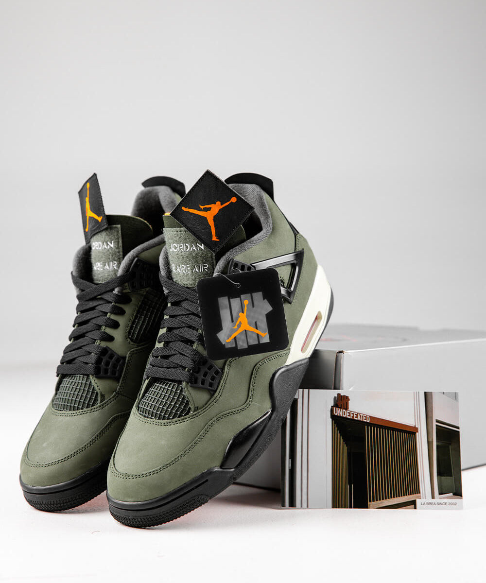 Jordan 4 Retro OG SP Undefeated (2025): Buyer’s Guide, Styling Tips, and Where to Buy in Arizona