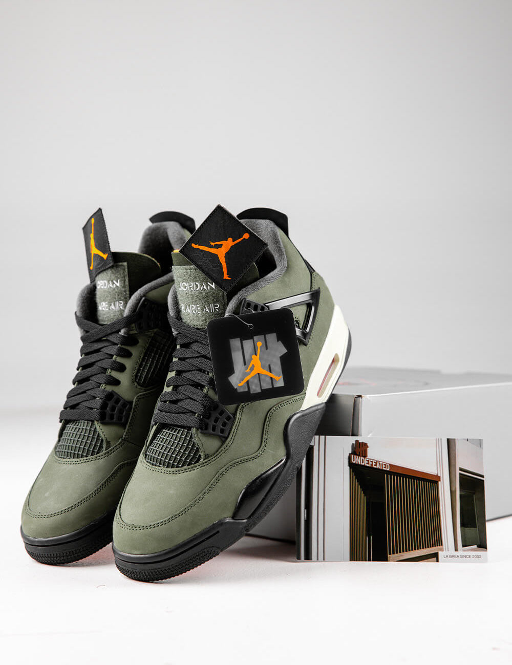 Jordan 4 Retro OG SP Undefeated (2025): Buyer’s Guide, Styling Tips, and Where to Buy in Arizona