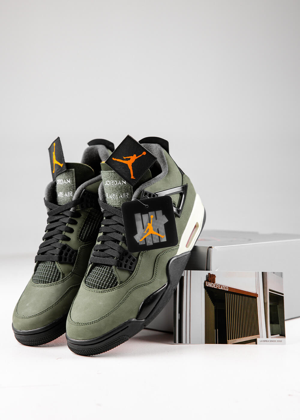 Jordan 4 Retro OG SP Undefeated (2025): Buyer’s Guide, Styling Tips, and Where to Buy in Arizona