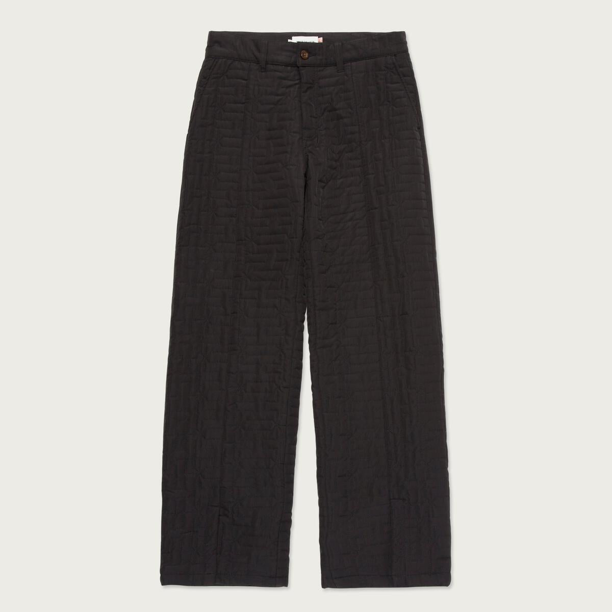 Honor The Gift H Quilted Pant Black