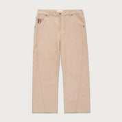Honor The Gift Pipeline Ankle Pant Tan