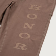 Honor The Gift HTG Carpenter Belt Pant Grey