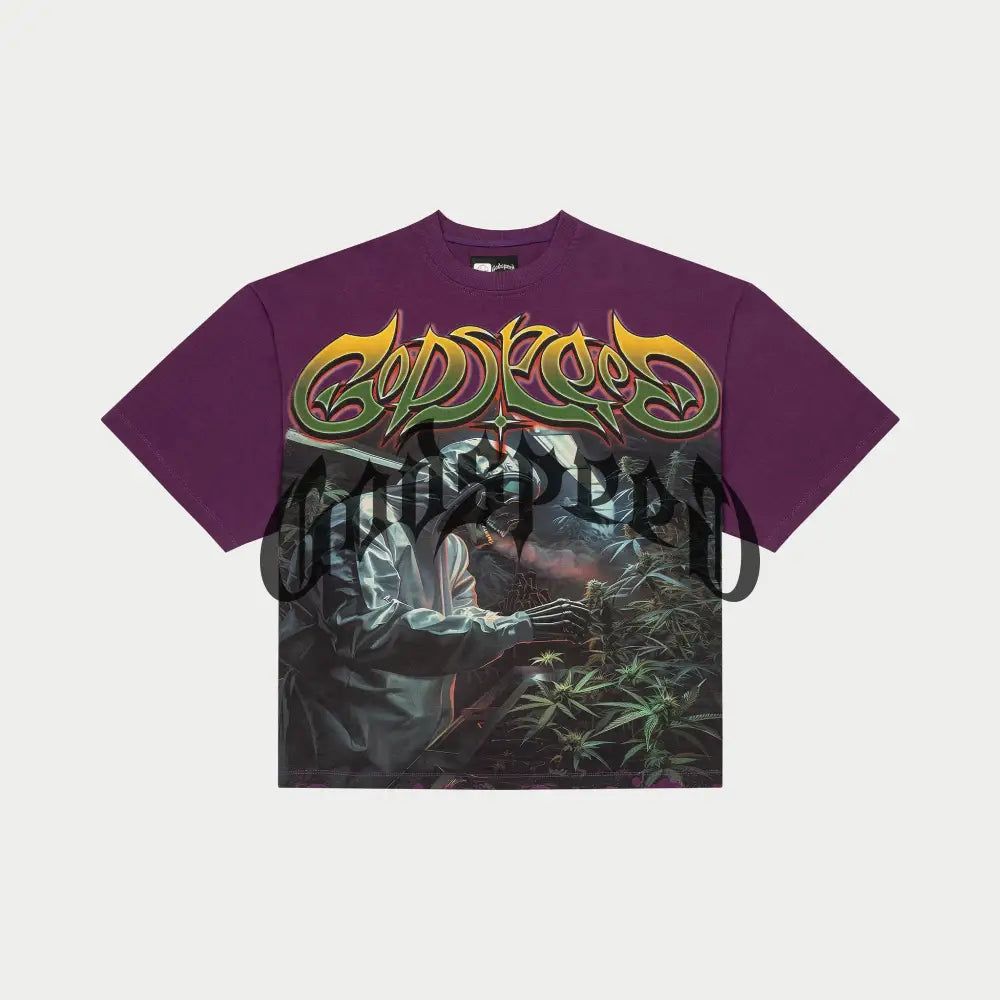 Godspeed Indoor Purple Haze T-Shirt | Common Hype