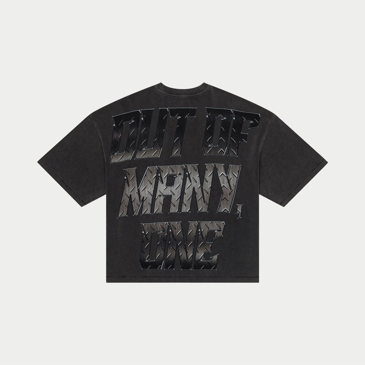 Godspeed Under Construction Thermal T-shirt - Common Hype