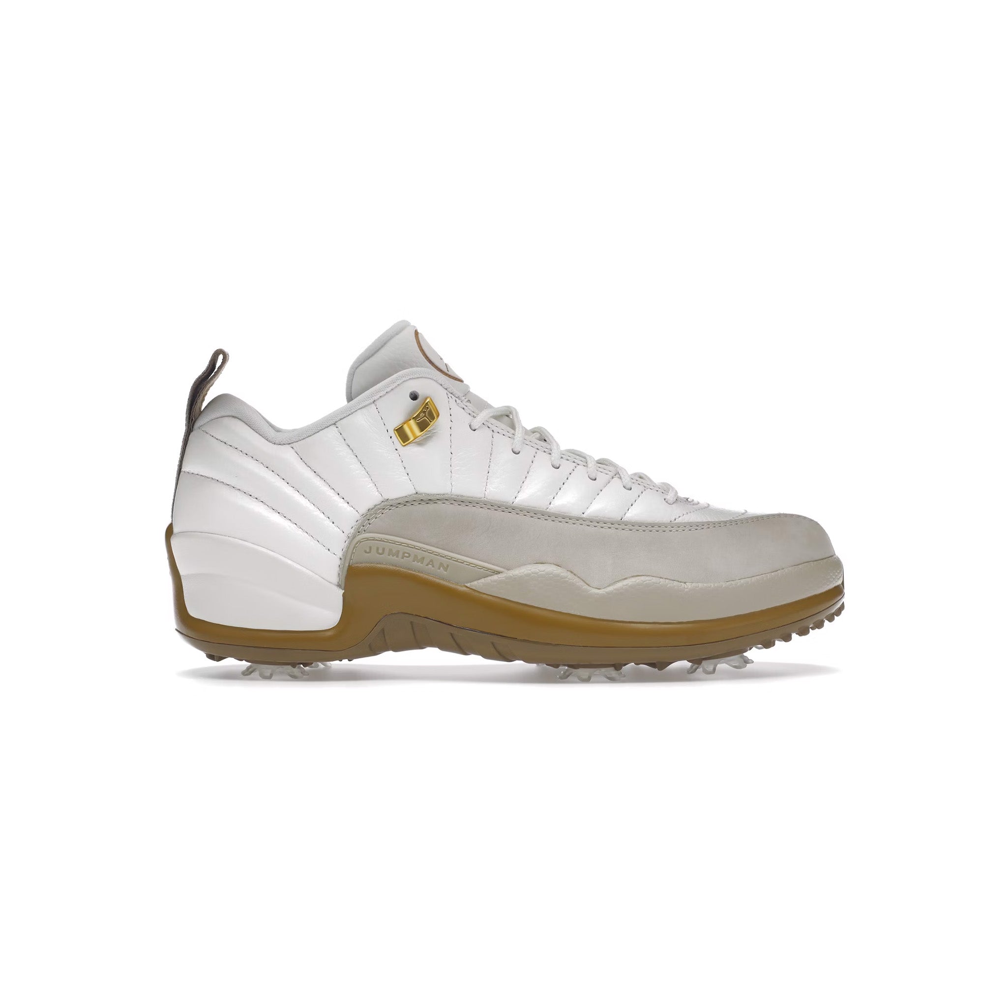 jordan 12 low gold