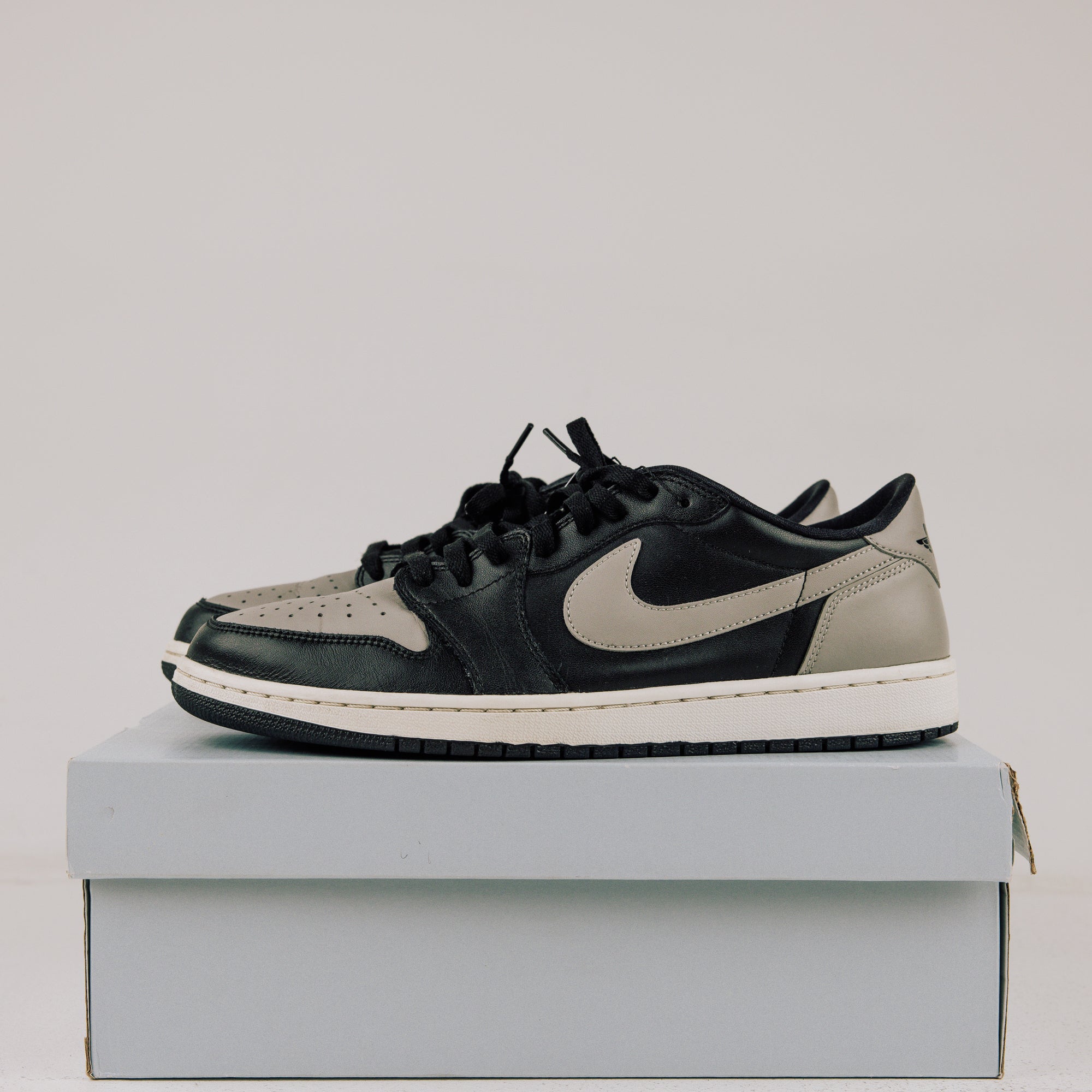 Jordan 1 Retro Low Shadow (2015) - Used - 2840 - Common Hype