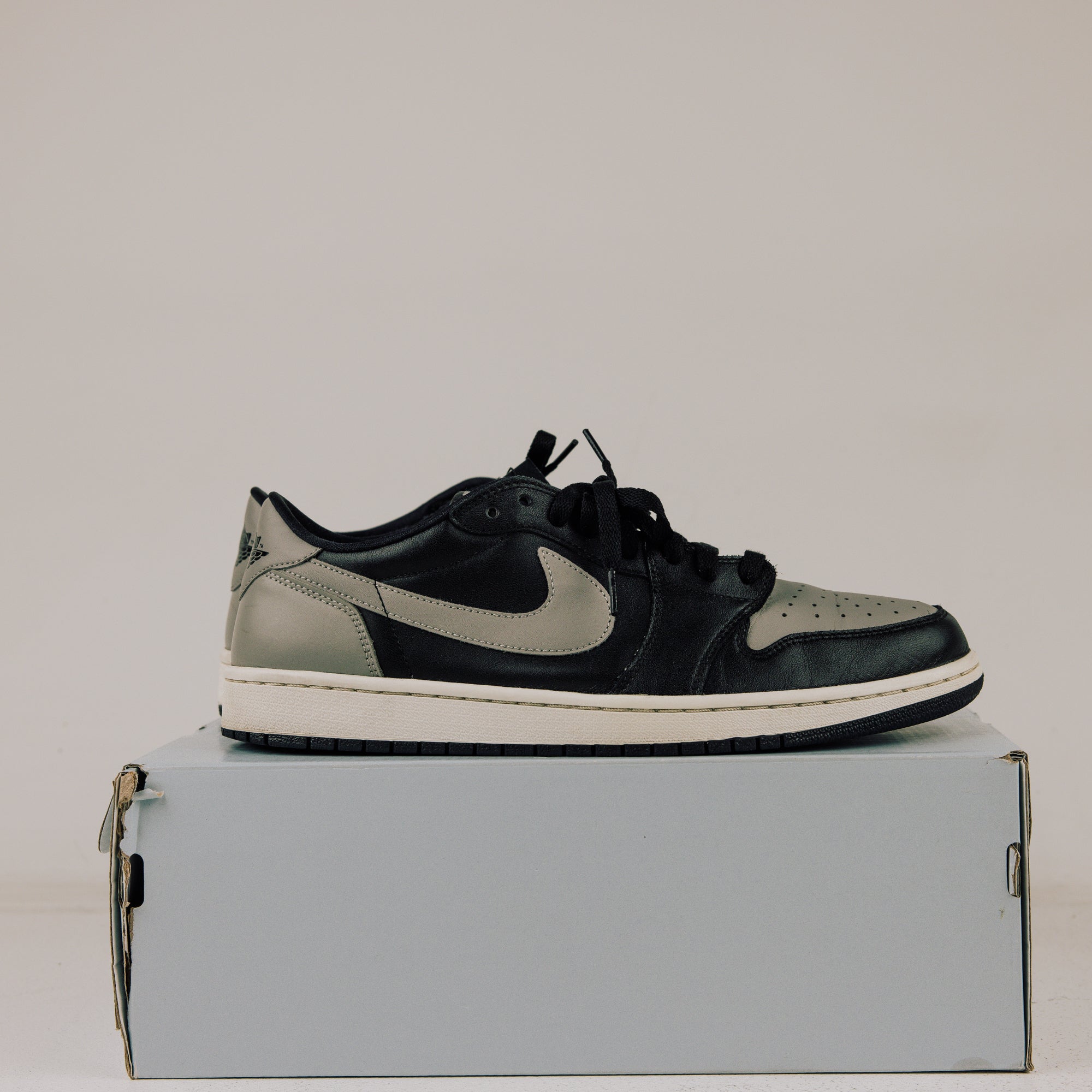 Jordan 1 Retro Low Shadow (2015) - Used - 2840 - Common Hype