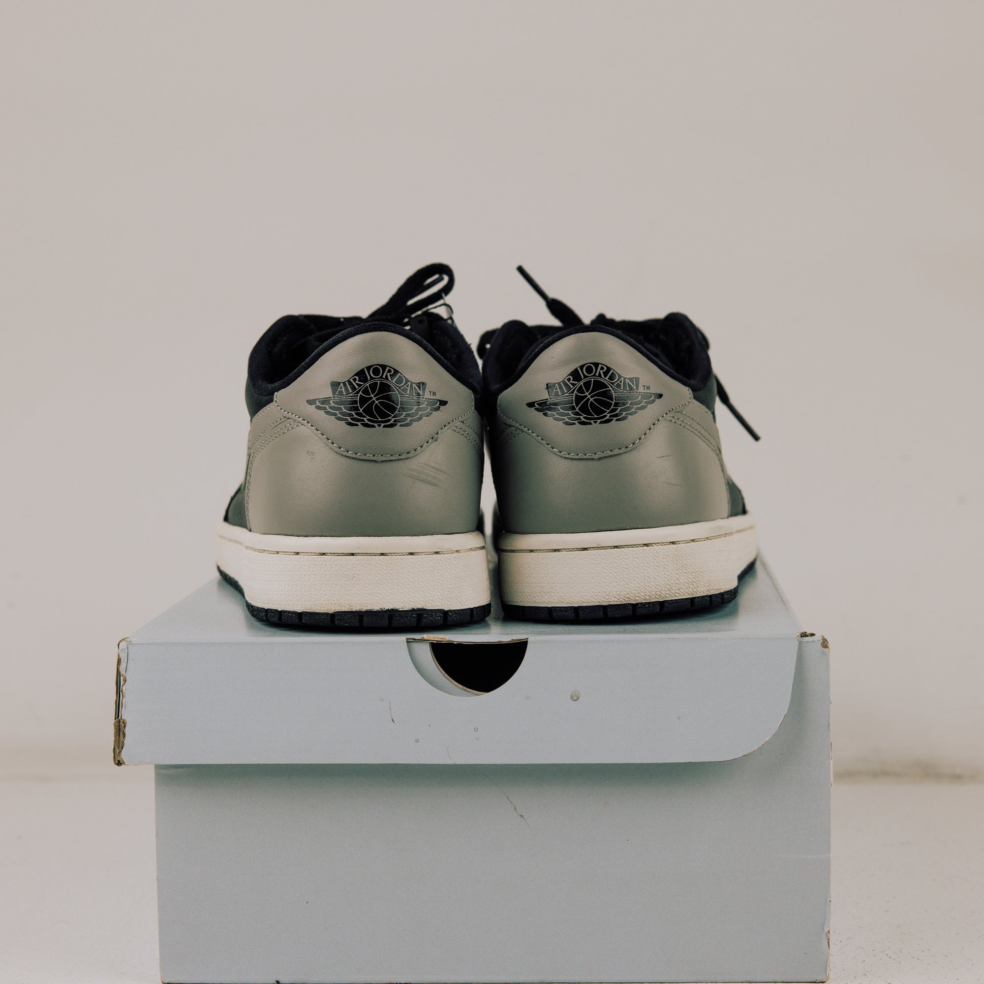 Jordan 1 Retro Low Shadow (2015) - Used - 2840 - Common Hype