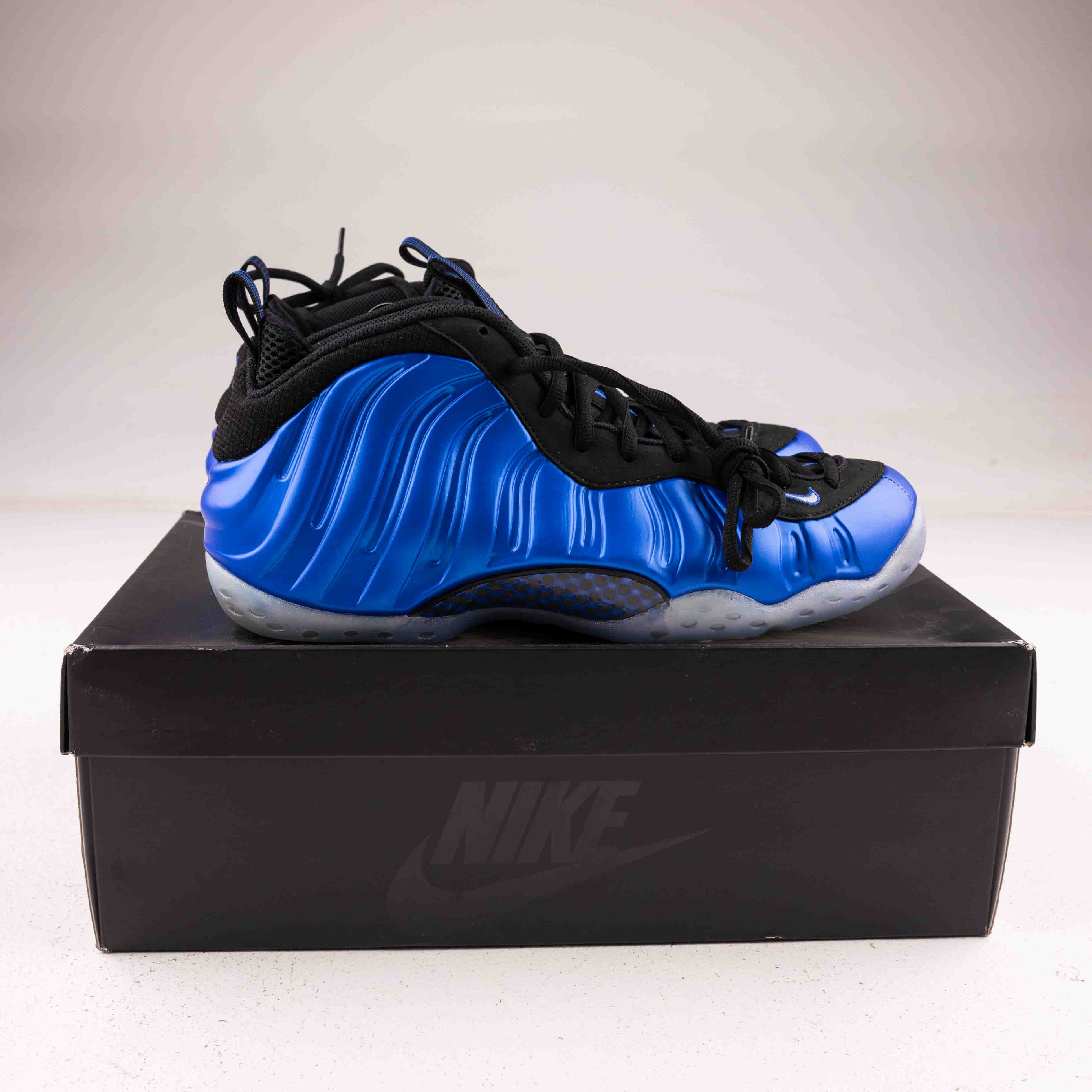 Nike Air Foamposite One International Blue - Used - 3513  display picture 3