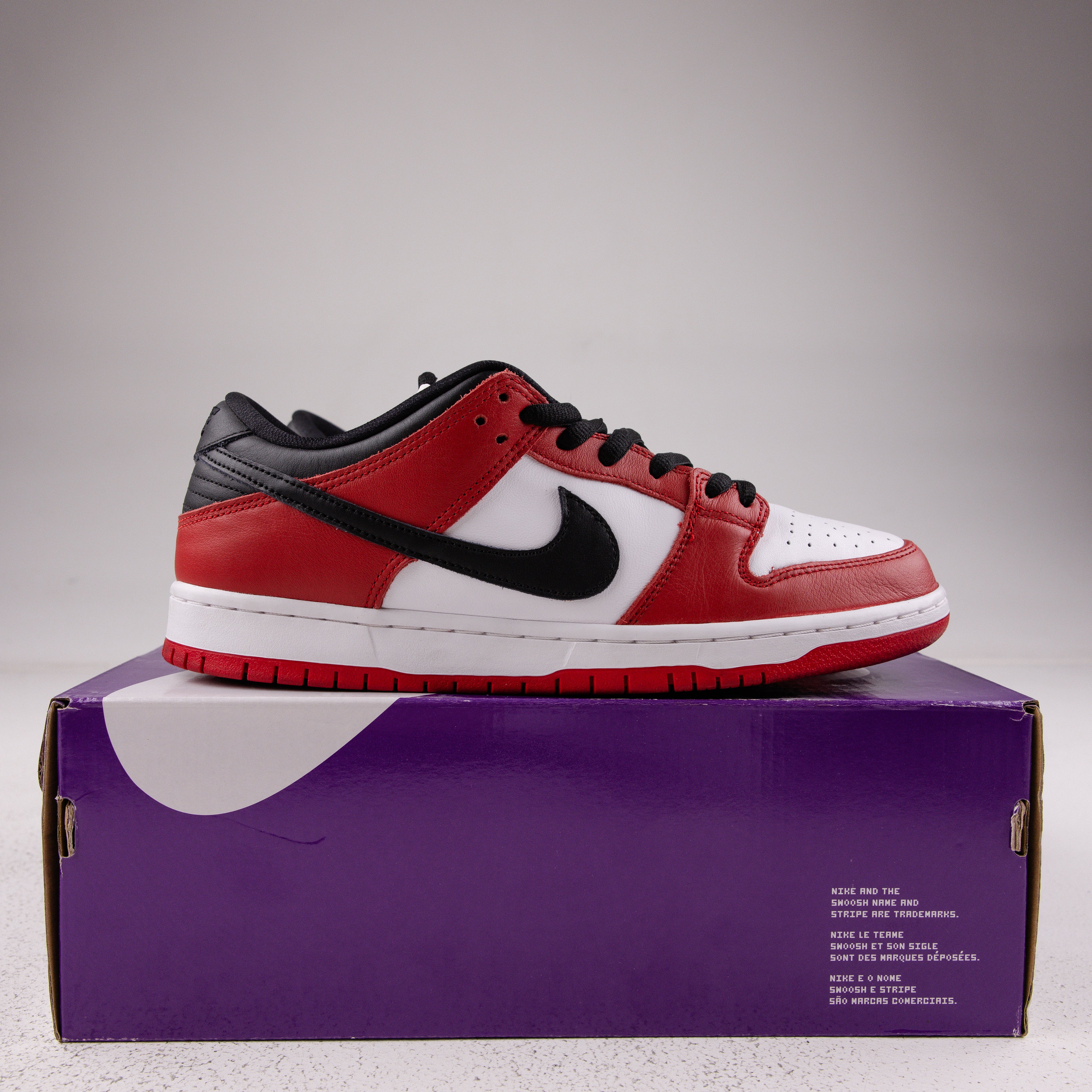 靴 Nike SB Dunk Low Pro \
