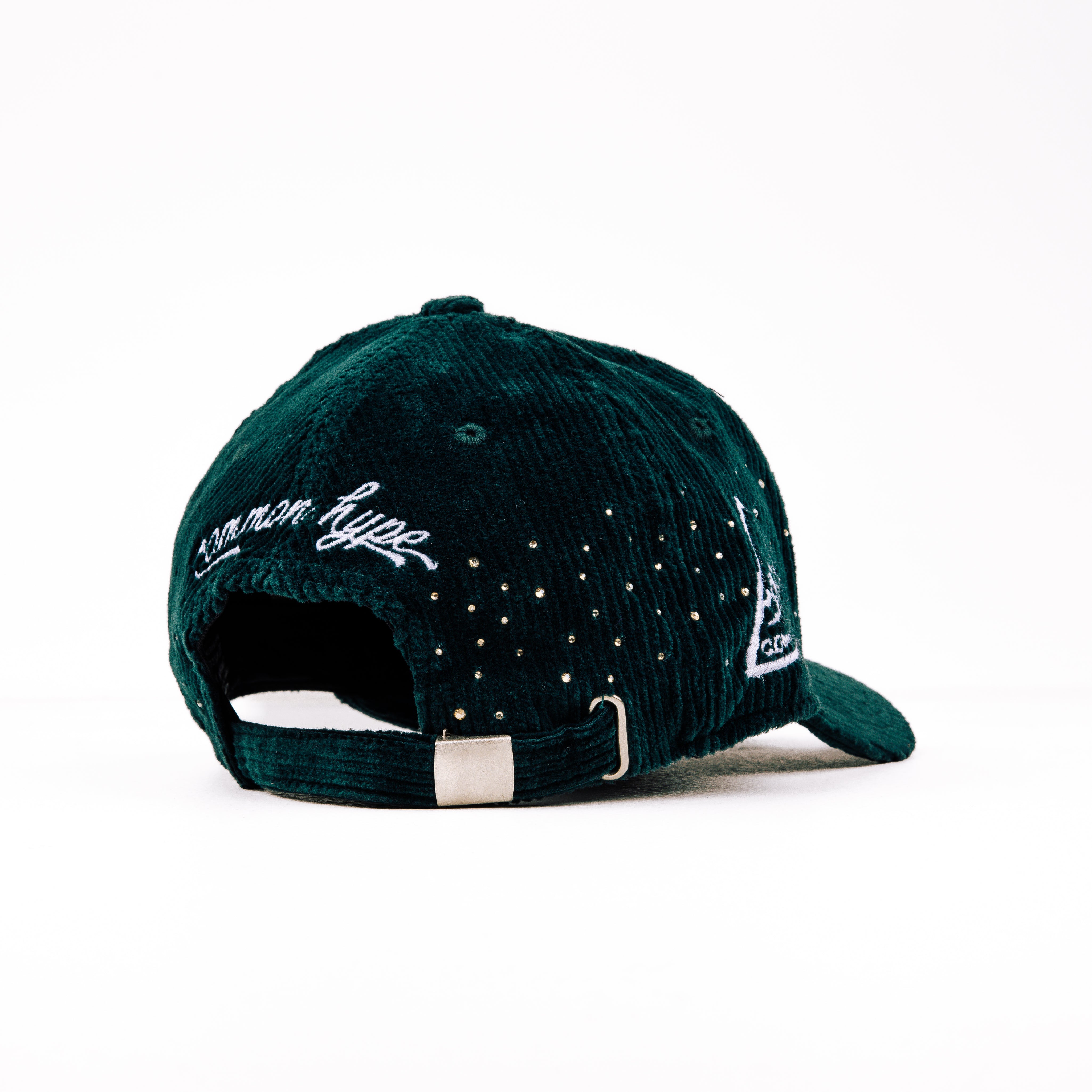 Common Hype “Crystal’d” Corduroy Hat (1 of 1) - H6