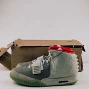 Nike Air Yeezy 2 Pure Platinum - Used - 2438 - Common Hype