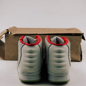 Nike Air Yeezy 2 Pure Platinum - Used - 2438 - Common Hype