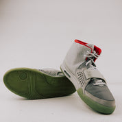 Nike Air Yeezy 2 Pure Platinum - Used - 2438 - Common Hype