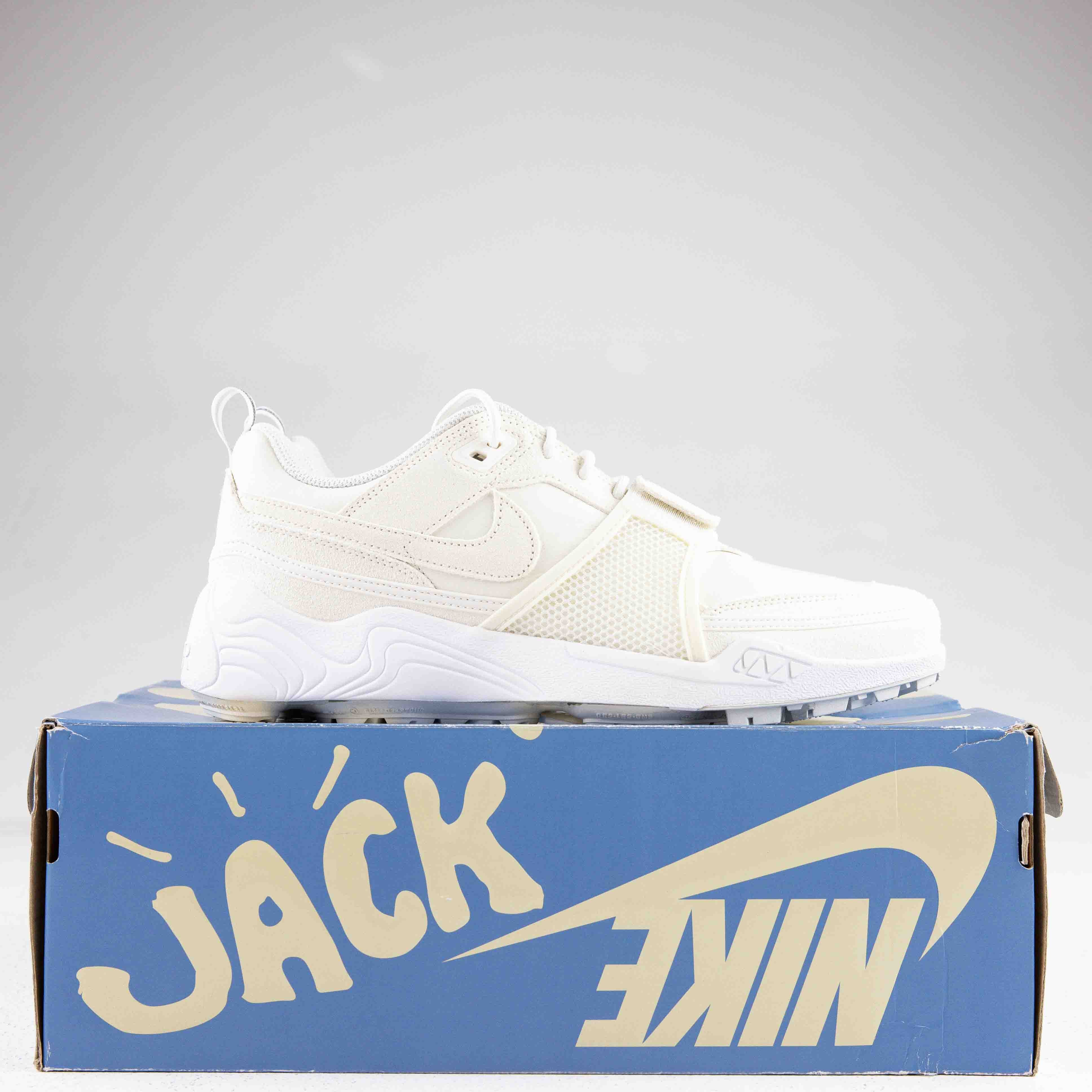 Nike Zoom Field Jaxx SP Travis Scott Sail - Used - 1027 | Common Hype