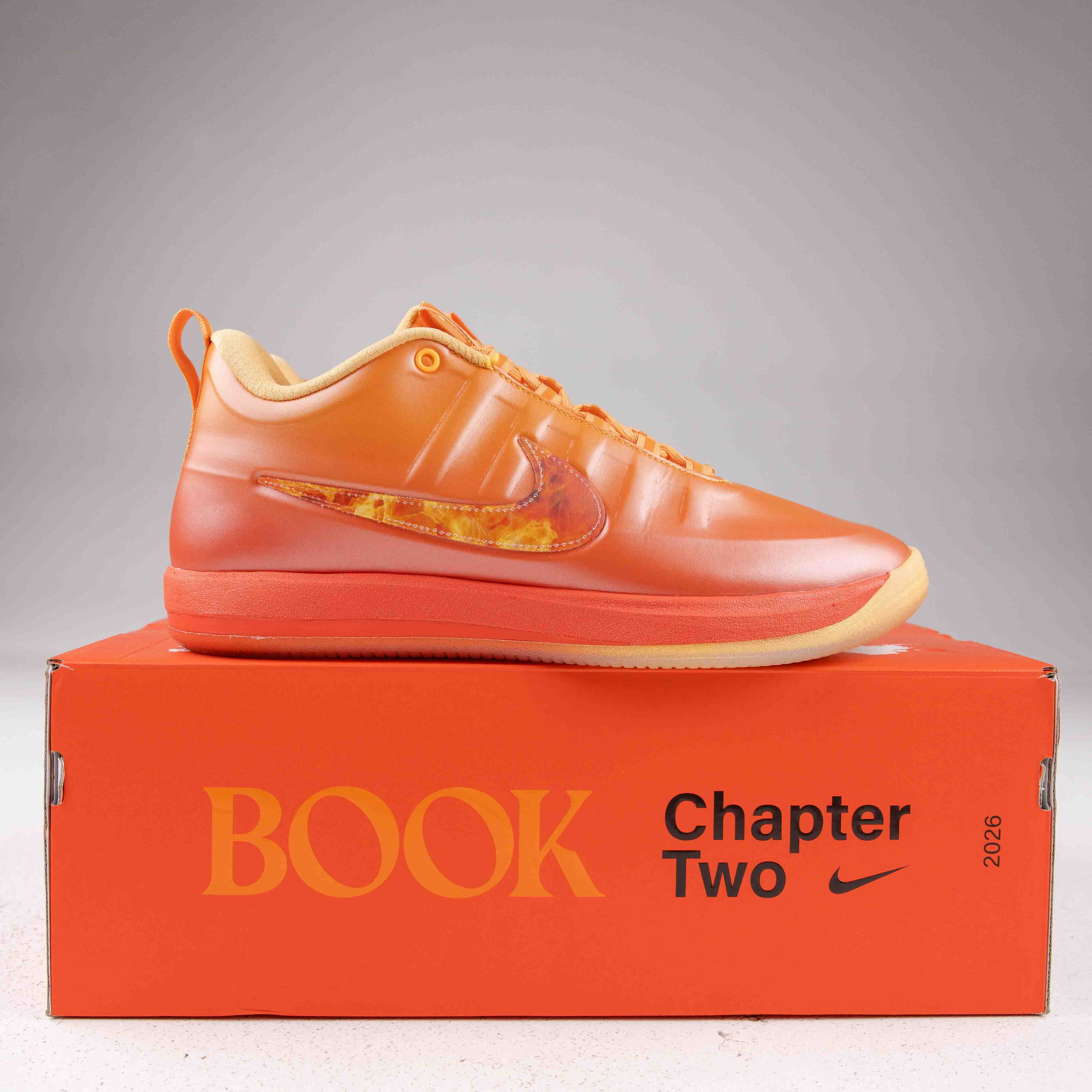 Nike Book 2 Phoenix - Used - 4186 | Common Hype