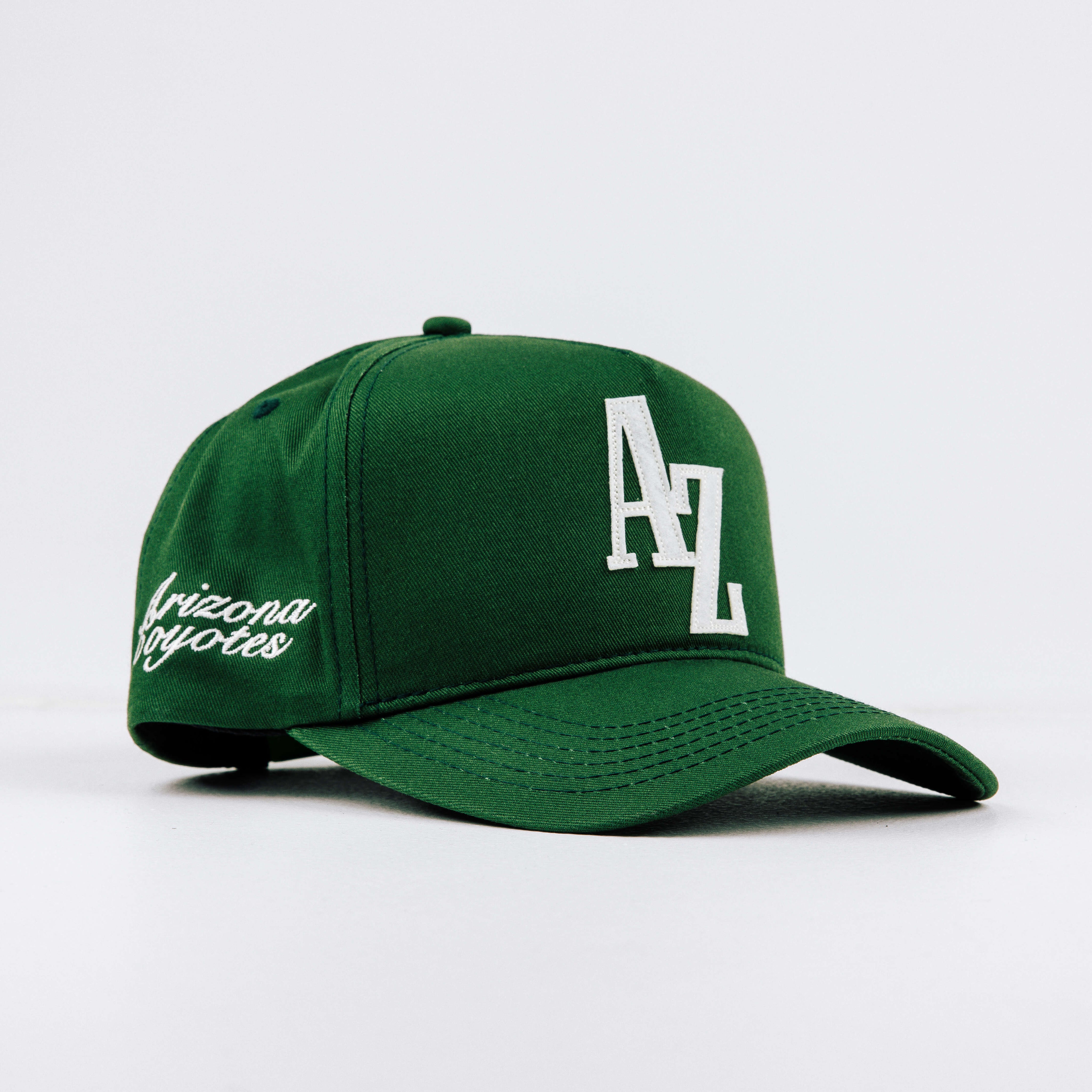 Arizona Coyotes Green Arizona Hat