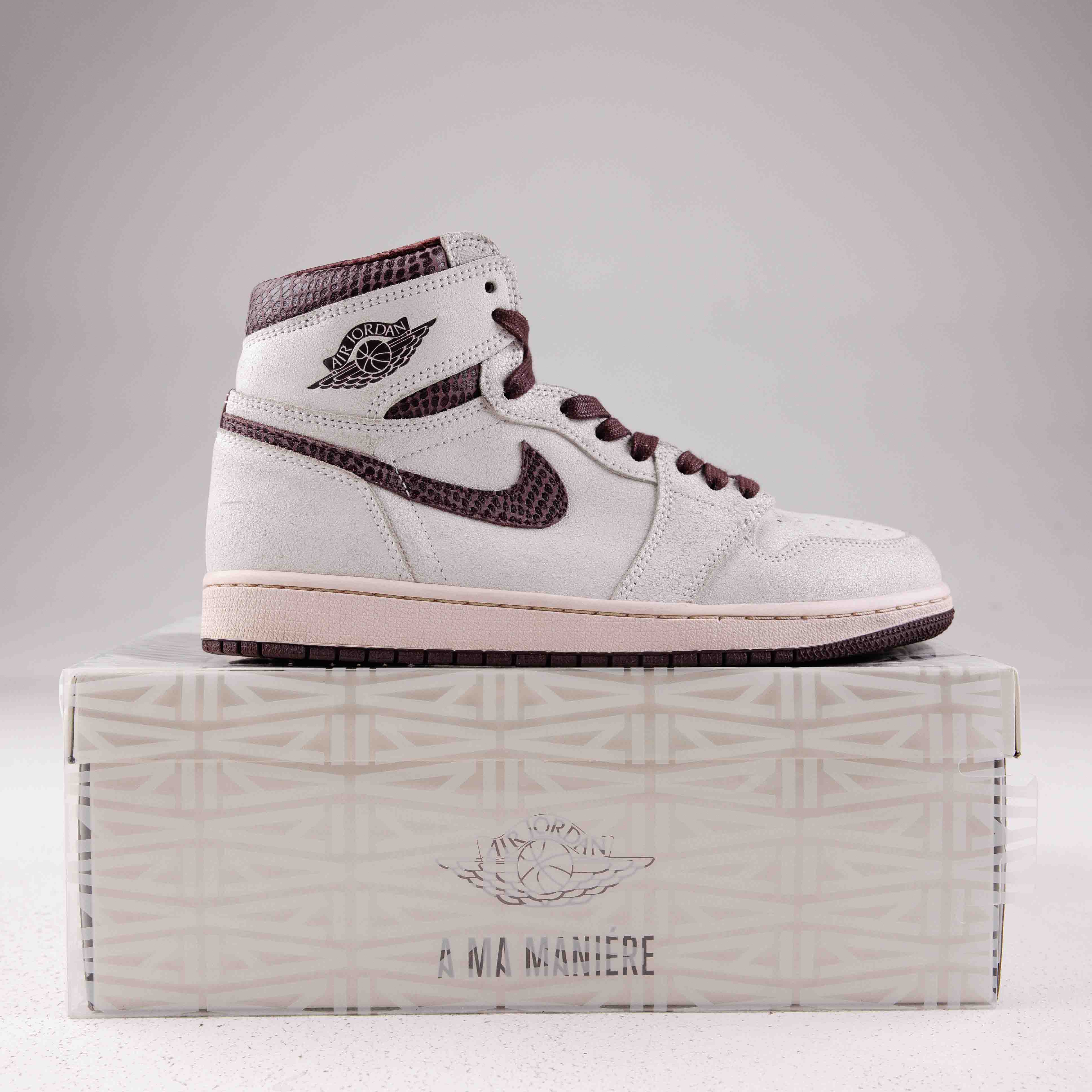 Jordan 1 Retro High OG A Ma Maniére - Used - 3557 | Common Hype