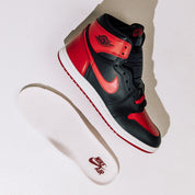 Jordan 1 Retro High '85 OG Bred (2025) - Common Hype