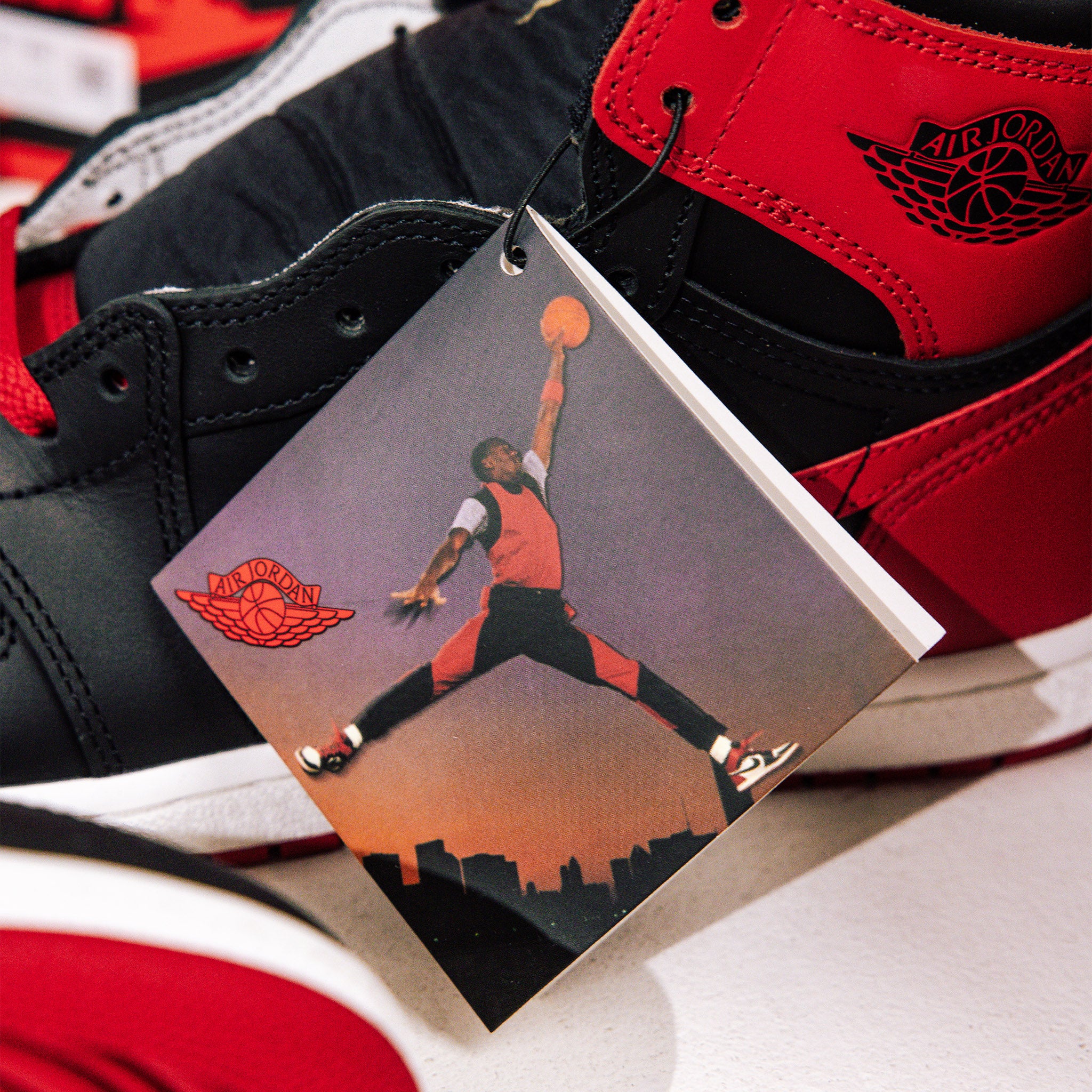 Jordan 1 Retro High '85 OG Bred (2025) - Common Hype
