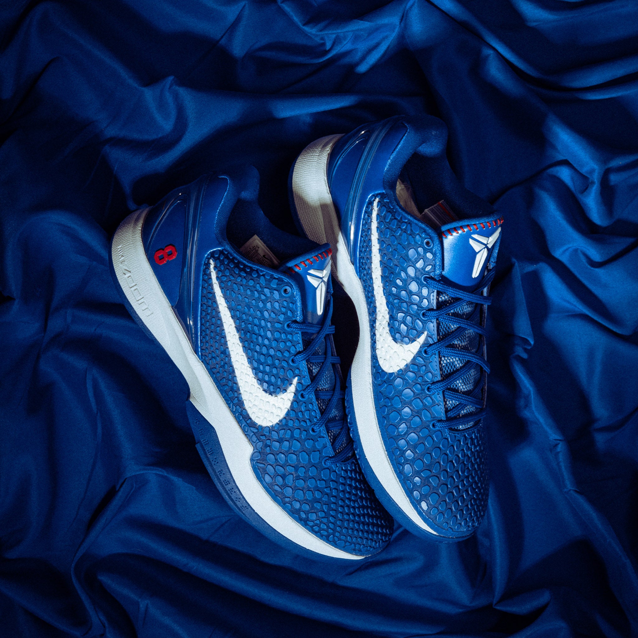 Nike Kobe 6 Protro Dodgers - Common Hype