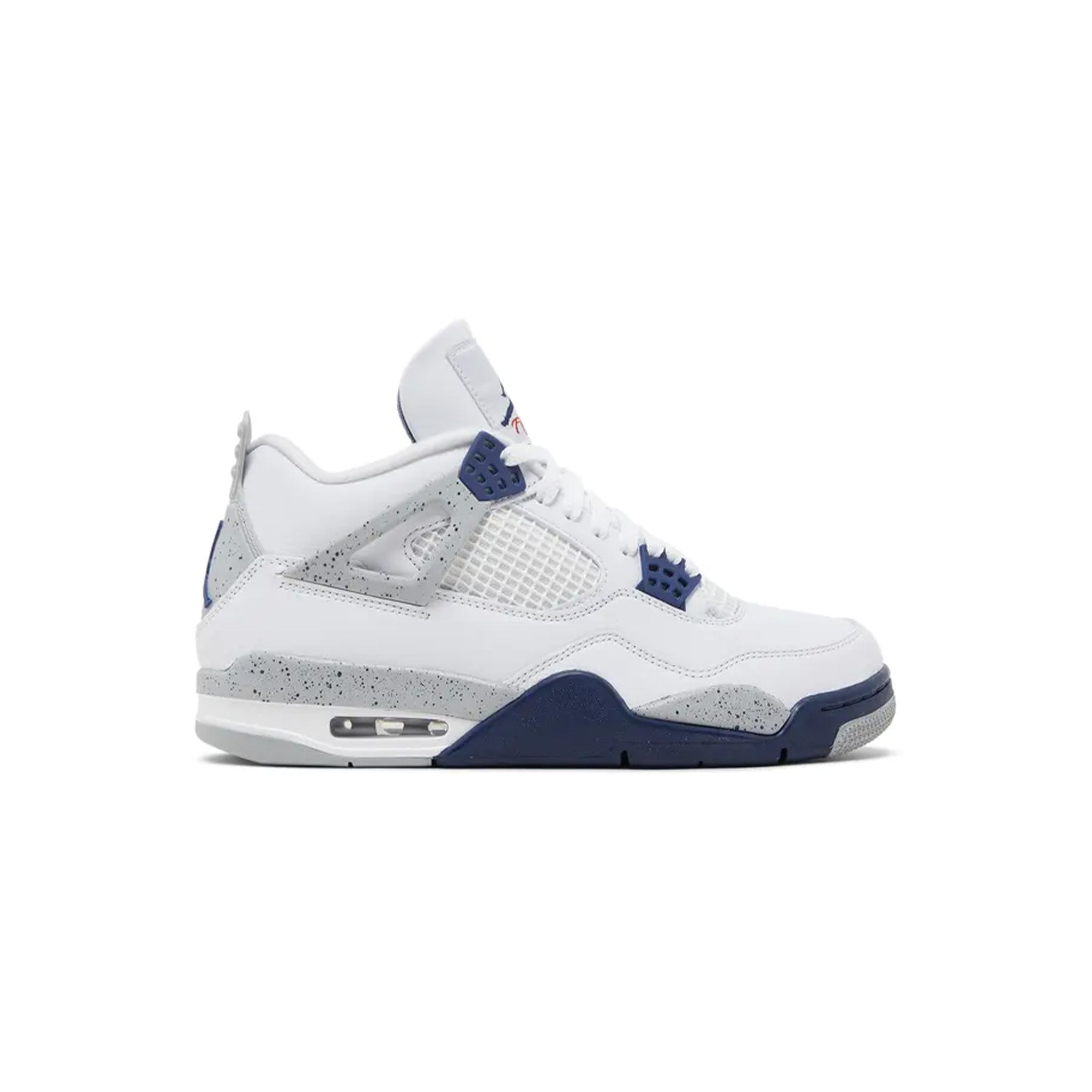 Jordan 4 Retro Midnight Navy - Common Hype