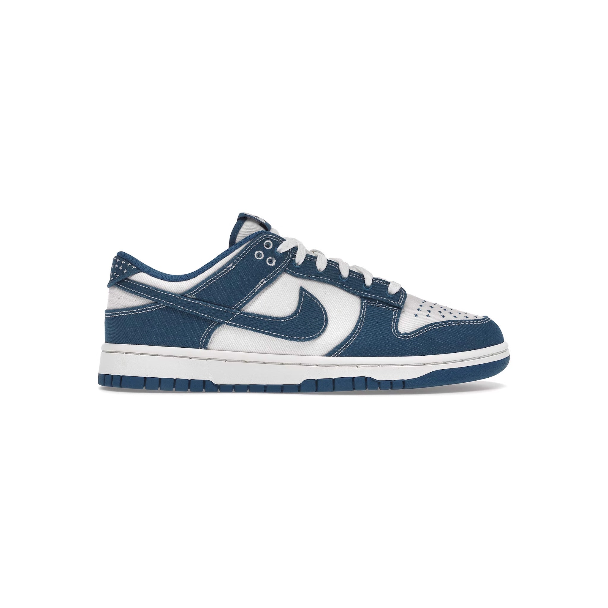 Nike Dunk Low Industrial Blue Sashiko – Common Hype