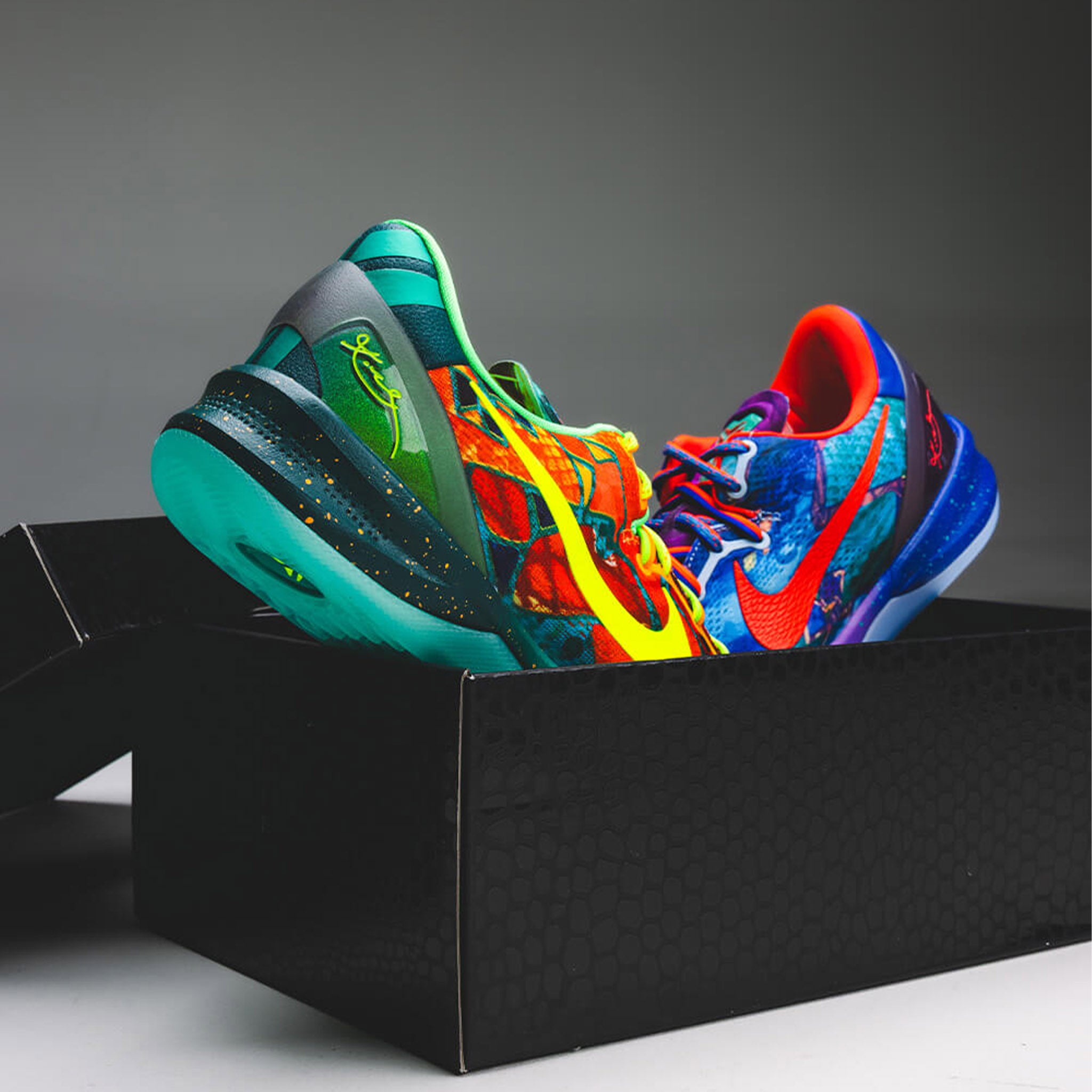 Nike Kobe 8 Protro What The (2025) - Common Hype