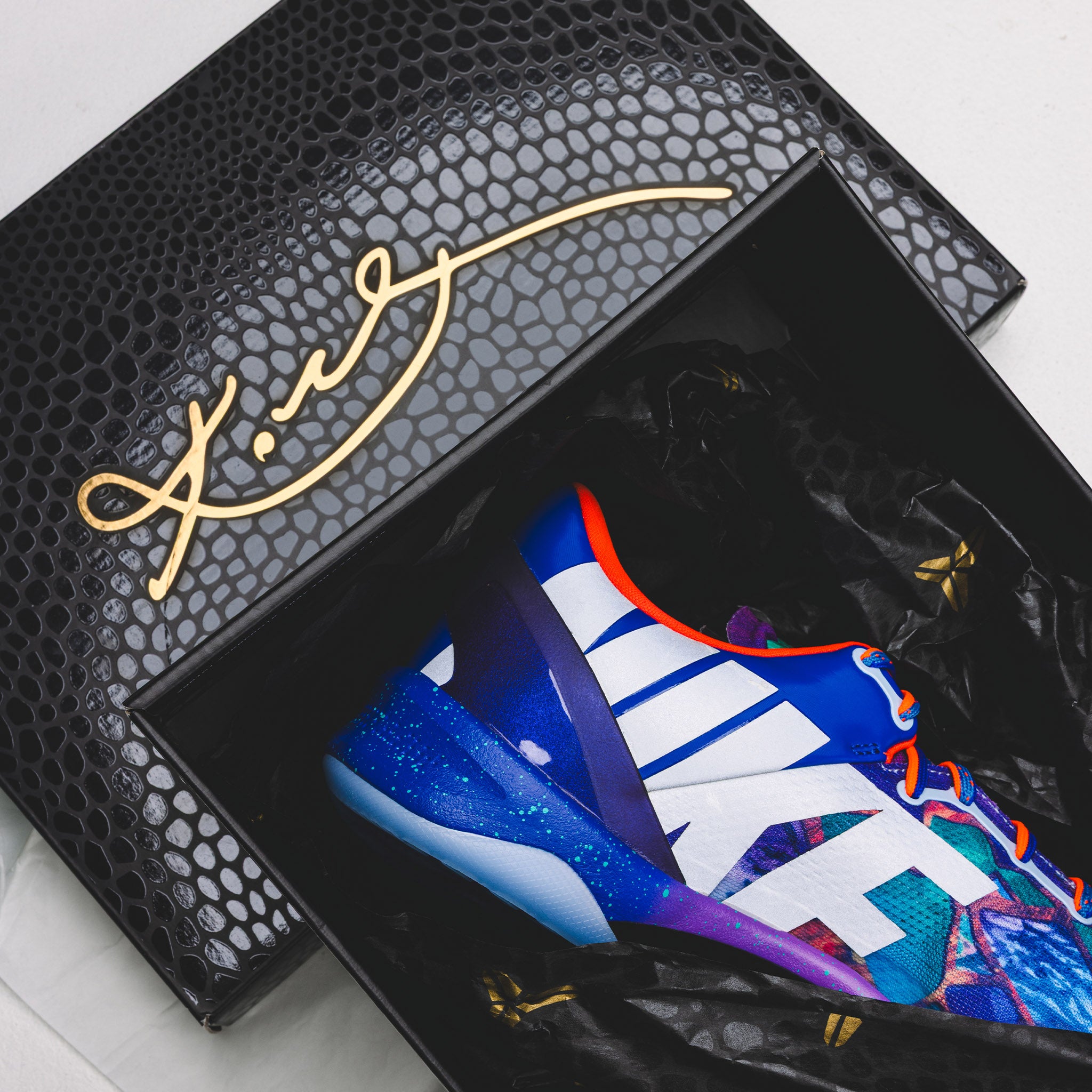 Nike Kobe 8 Protro What The (2025) - Common Hype