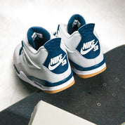 Jordan 4 Retro SB Navy - Common Hype