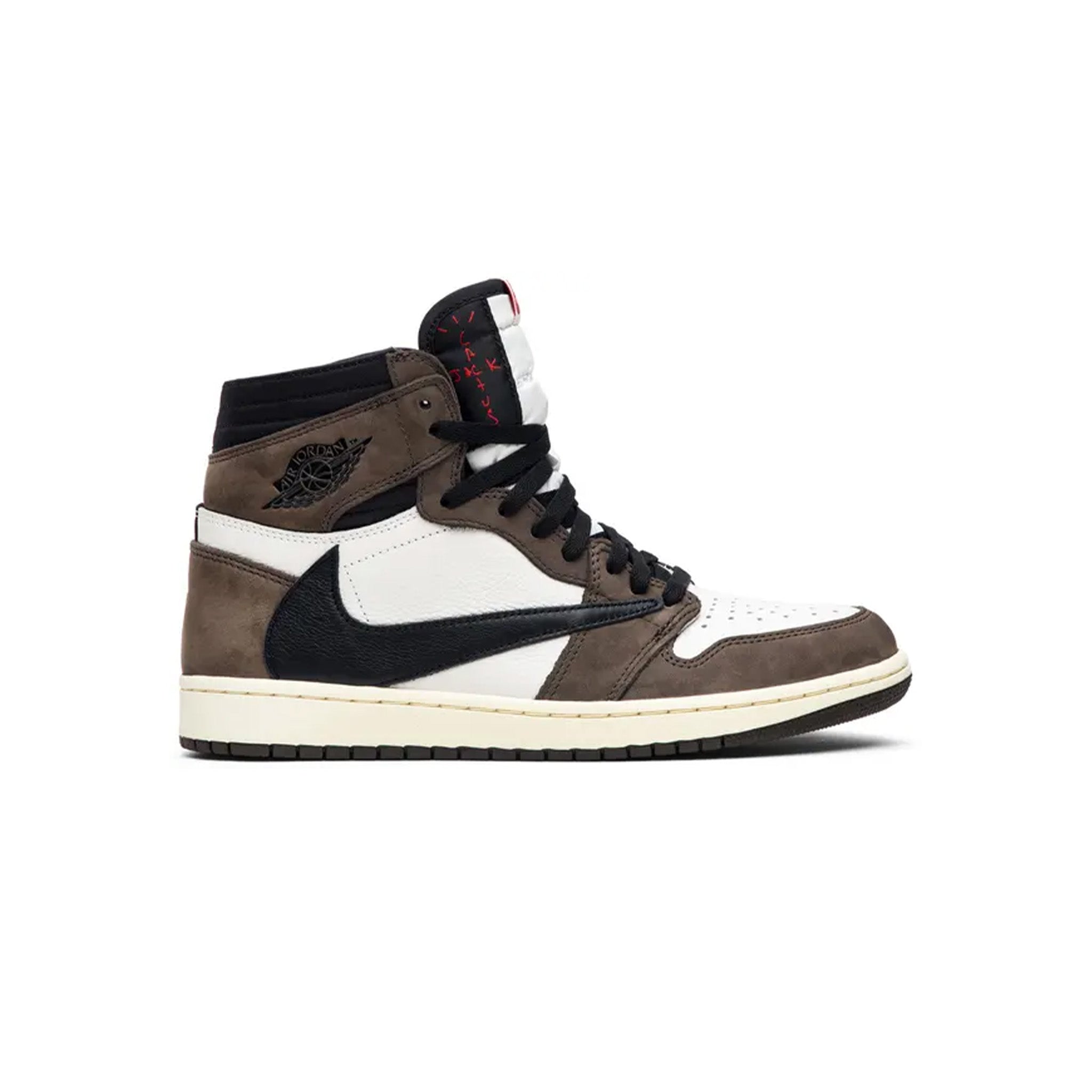 Jordan 1 Retro High OG SP Travis Scott Mocha - Common Hype