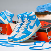 Jordan 1 Retro High OG UNC Reimagined - Common Hype