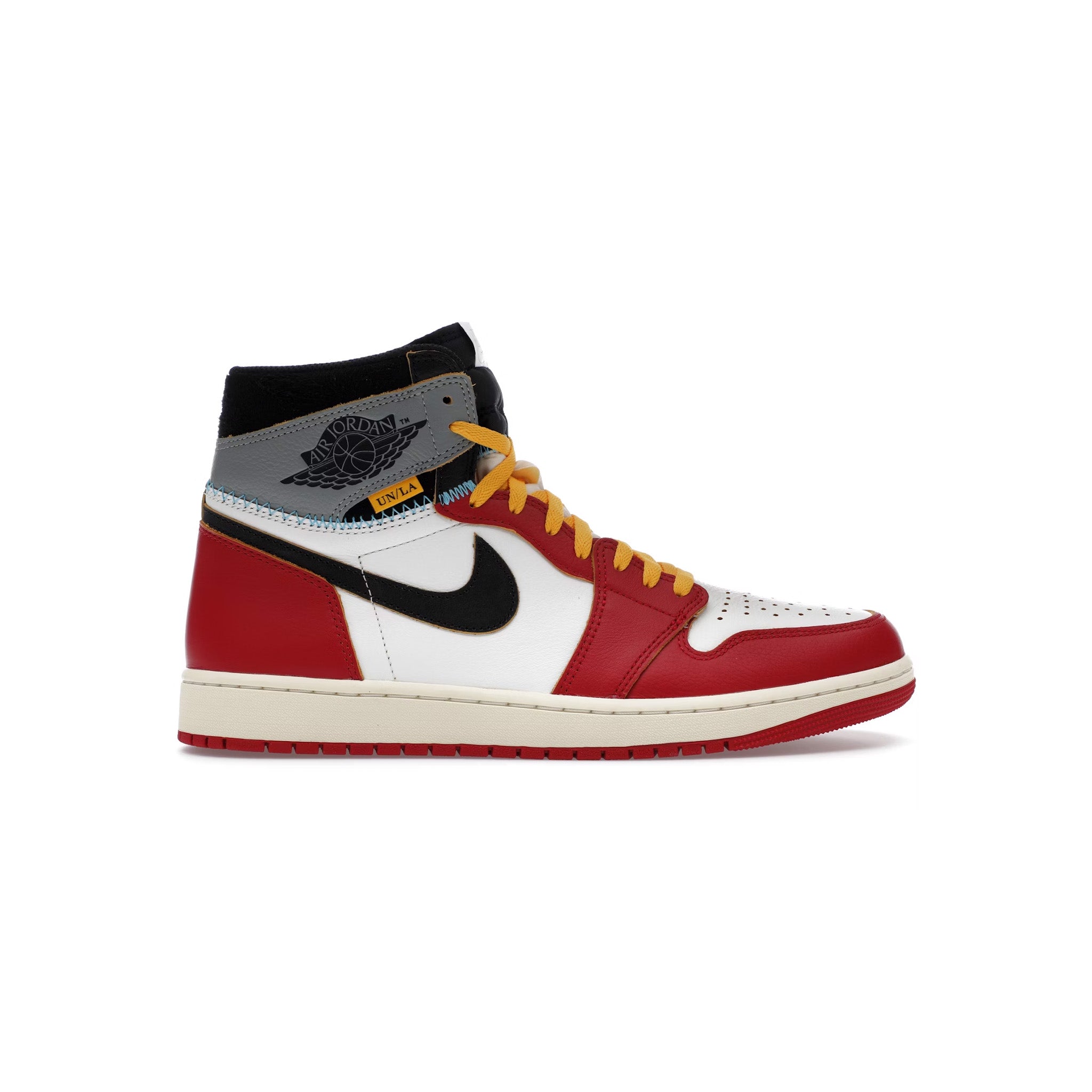 Jordan 1 Retro High OG SP Union LA Chicago Shadow - Common Hype