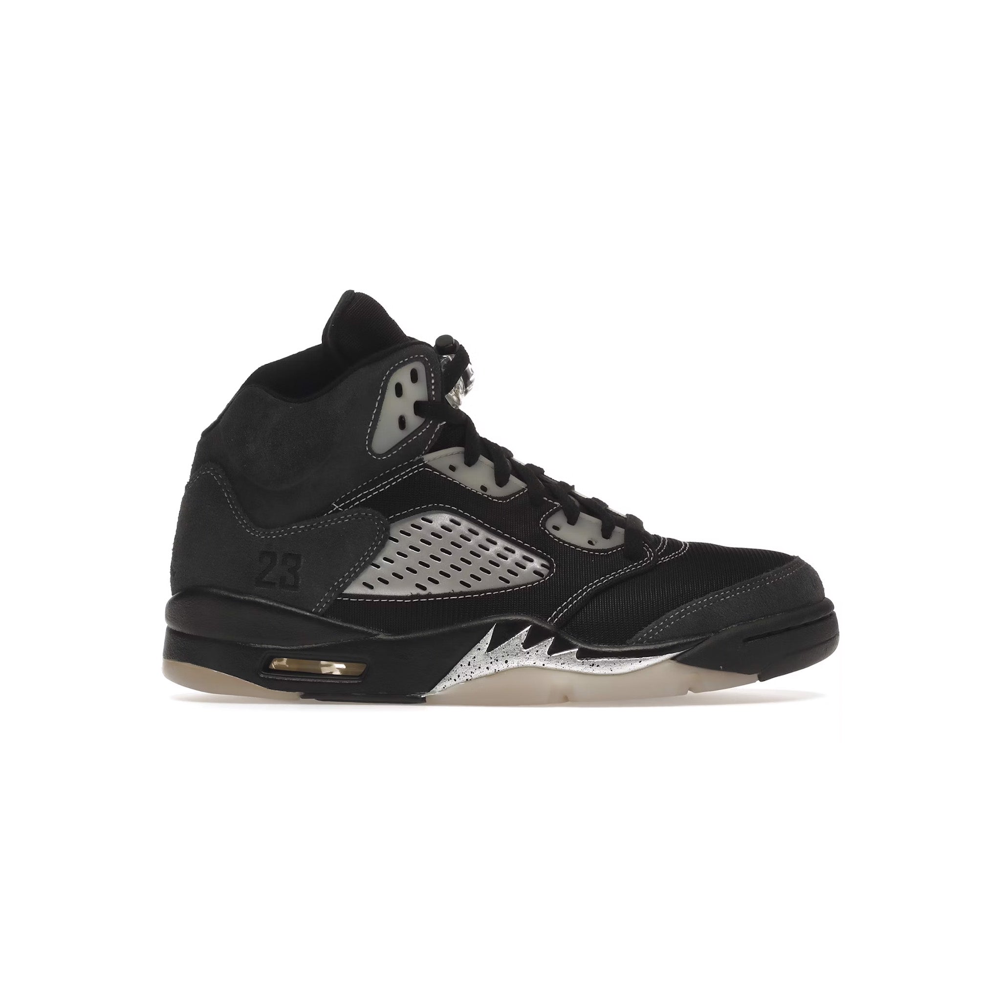 Jordan 5 Retro Anthracite - Common Hype