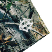 Common Hype Leaf Camoflauge Mesh Short - Common Hype