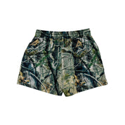 Common Hype Leaf Camoflauge Mesh Short - Common Hype