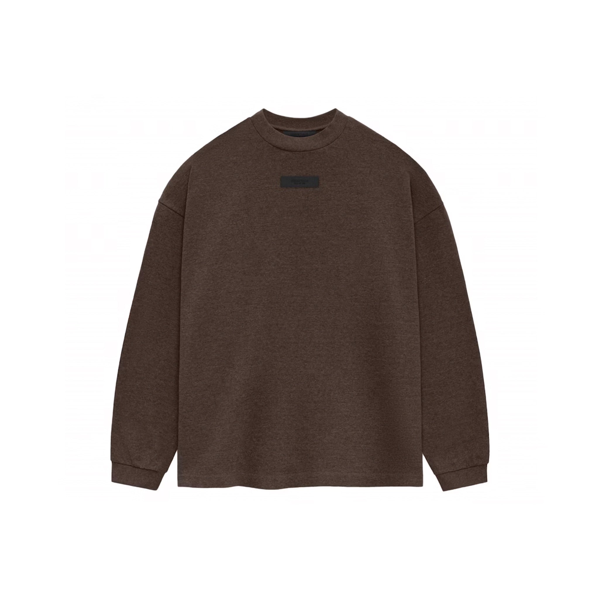 S Tee Heather Wood - Common Hype