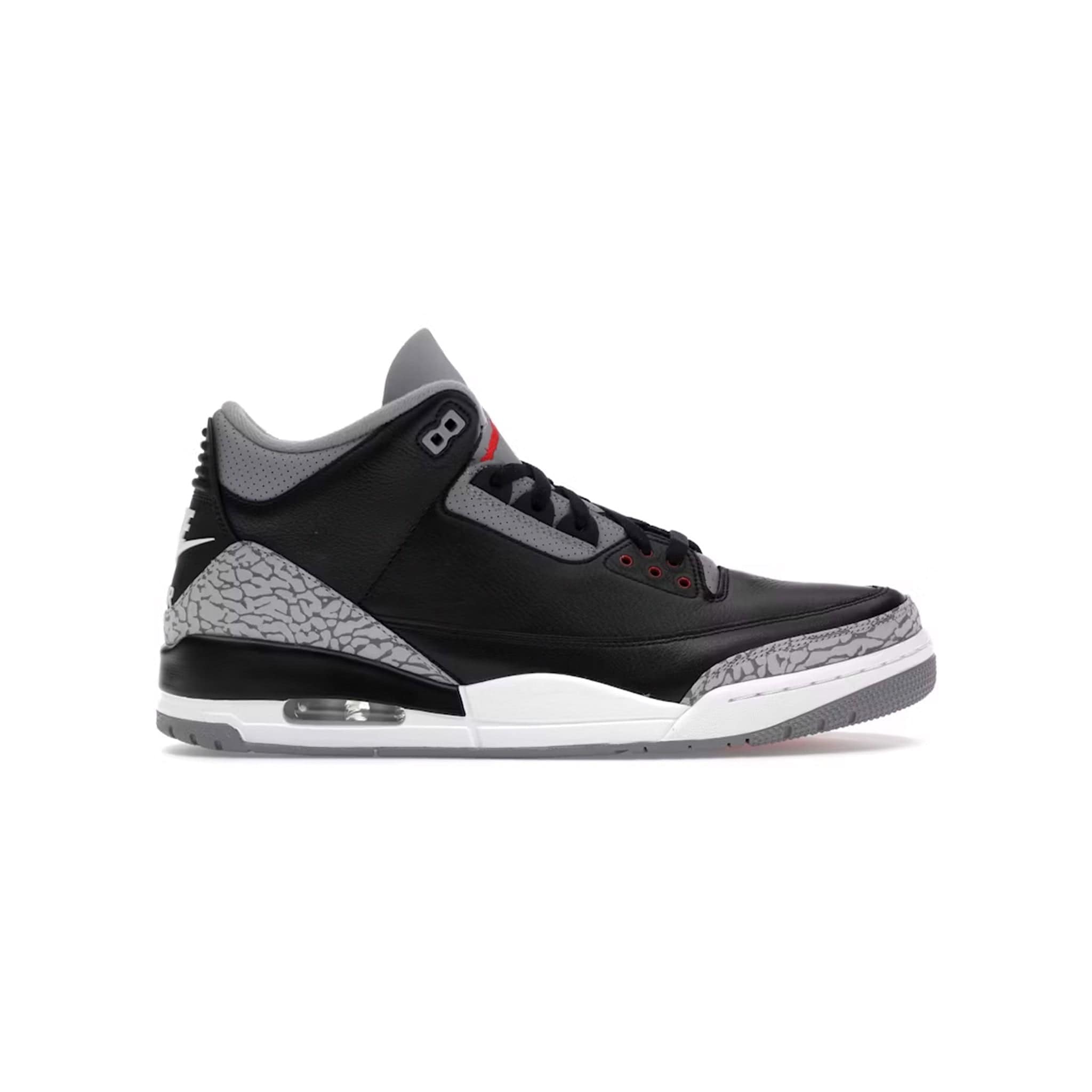 Jordan 3 Retro OG Black Cement (2024) - Common Hype