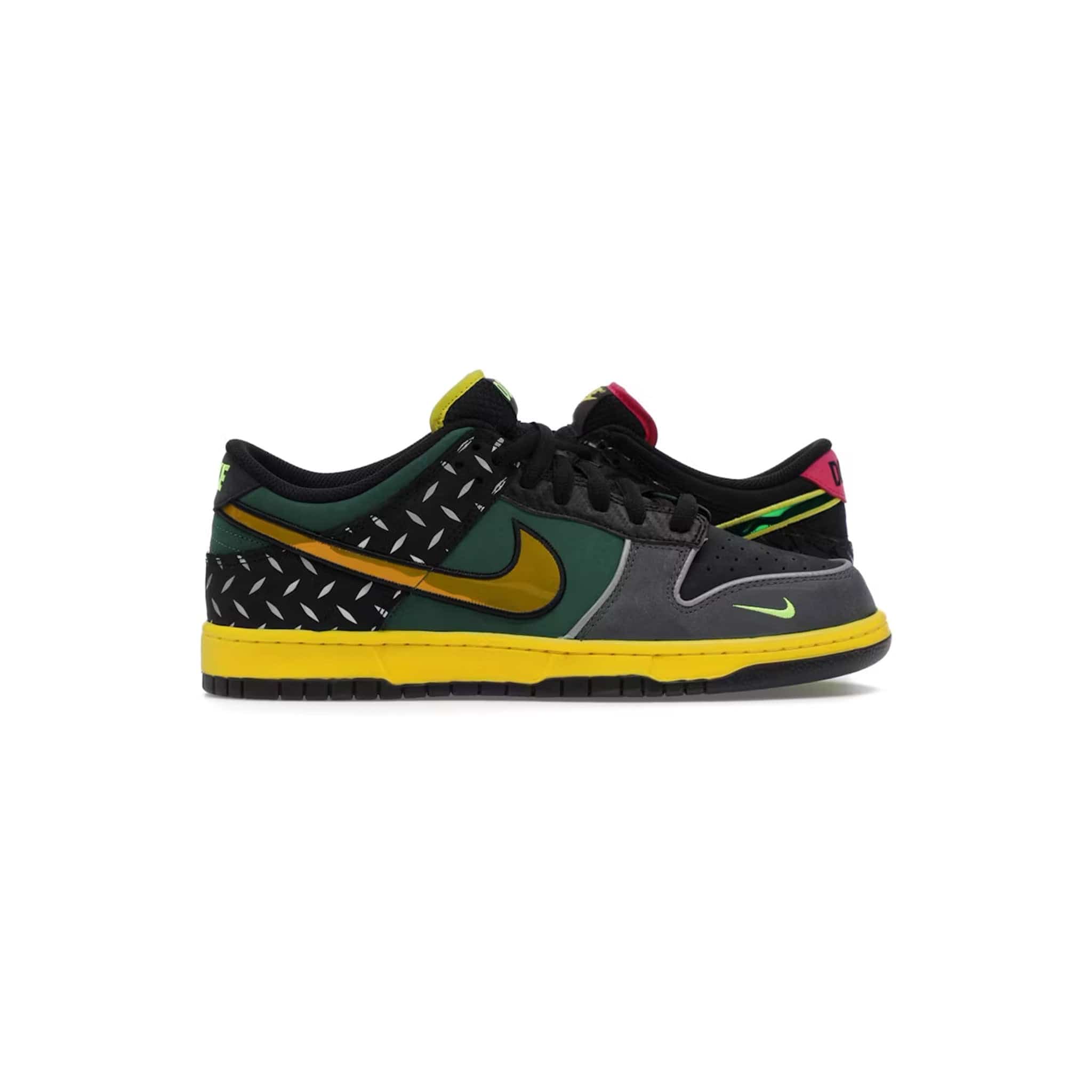 Nike Dunk Low What the Duck Home University of Oregon PE - Common Hype
