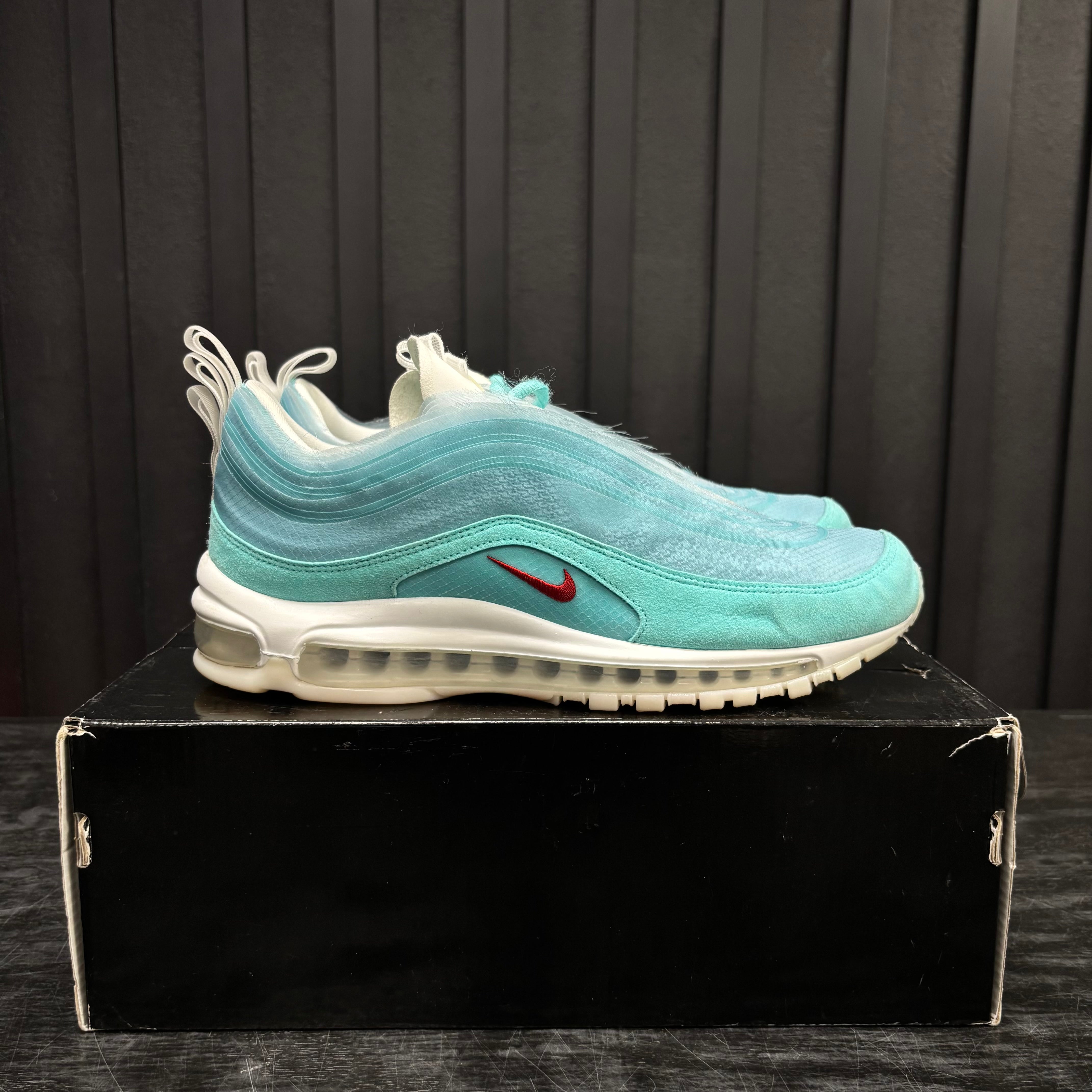 Nike Air Max 97 Shanghai Kaleidoscope - Used - 1787 – Common Hype