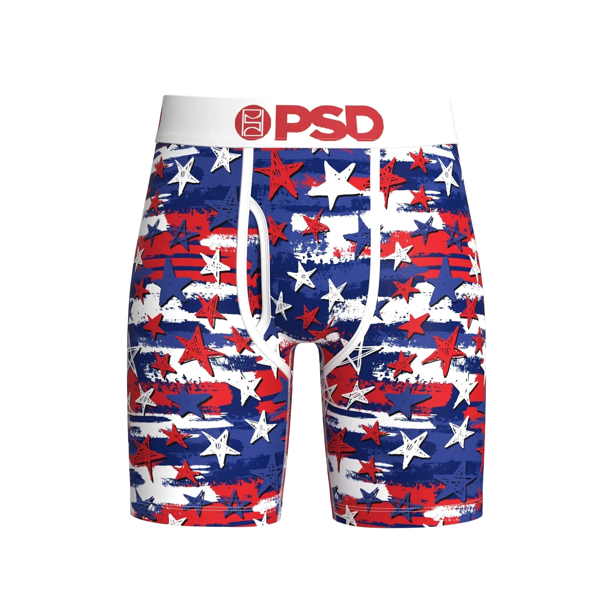 PSD 'Star Camo' Underwear - Common Hype