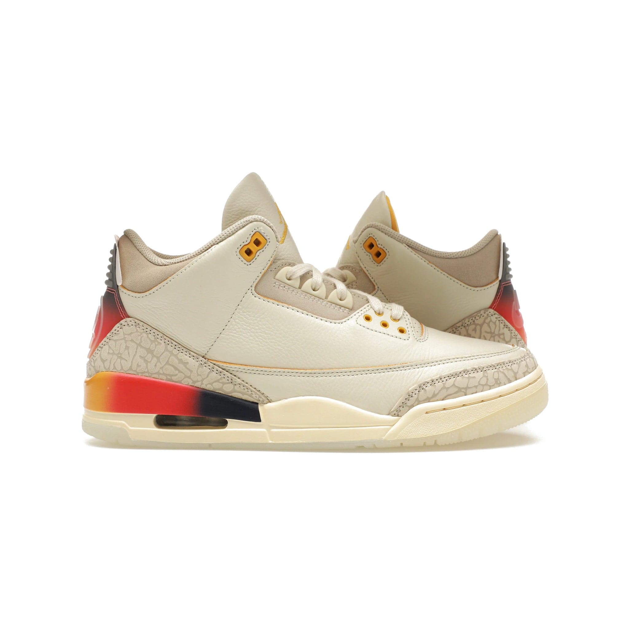 Jordan 3 Retro SP J Balvin Medellín Sunset - Common Hype